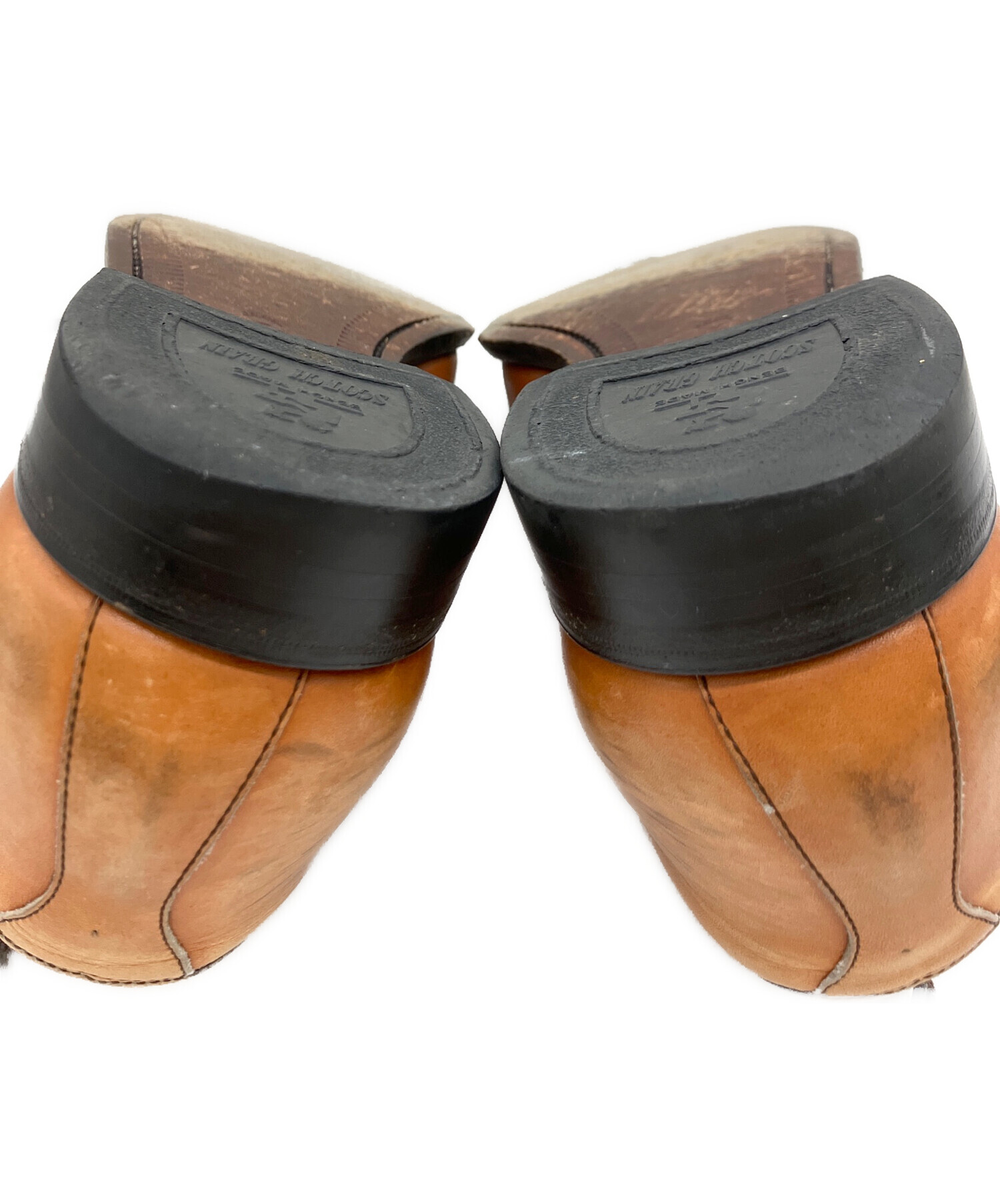 新品未使用スコッチグレイン匠25.5cmE 新品未使用スコッチグレイン匠25.5cmE