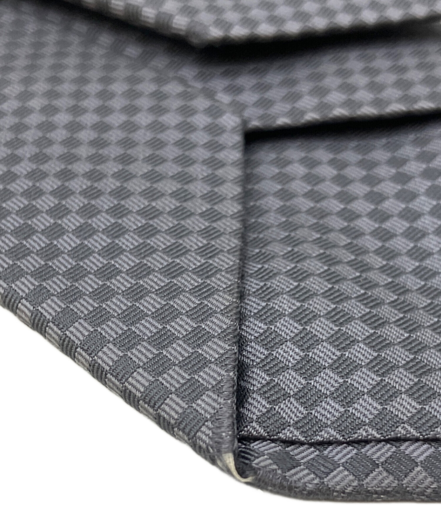 中古・古着通販】LOUIS VUITTON (ルイ ヴィトン) ネクタイ グレー