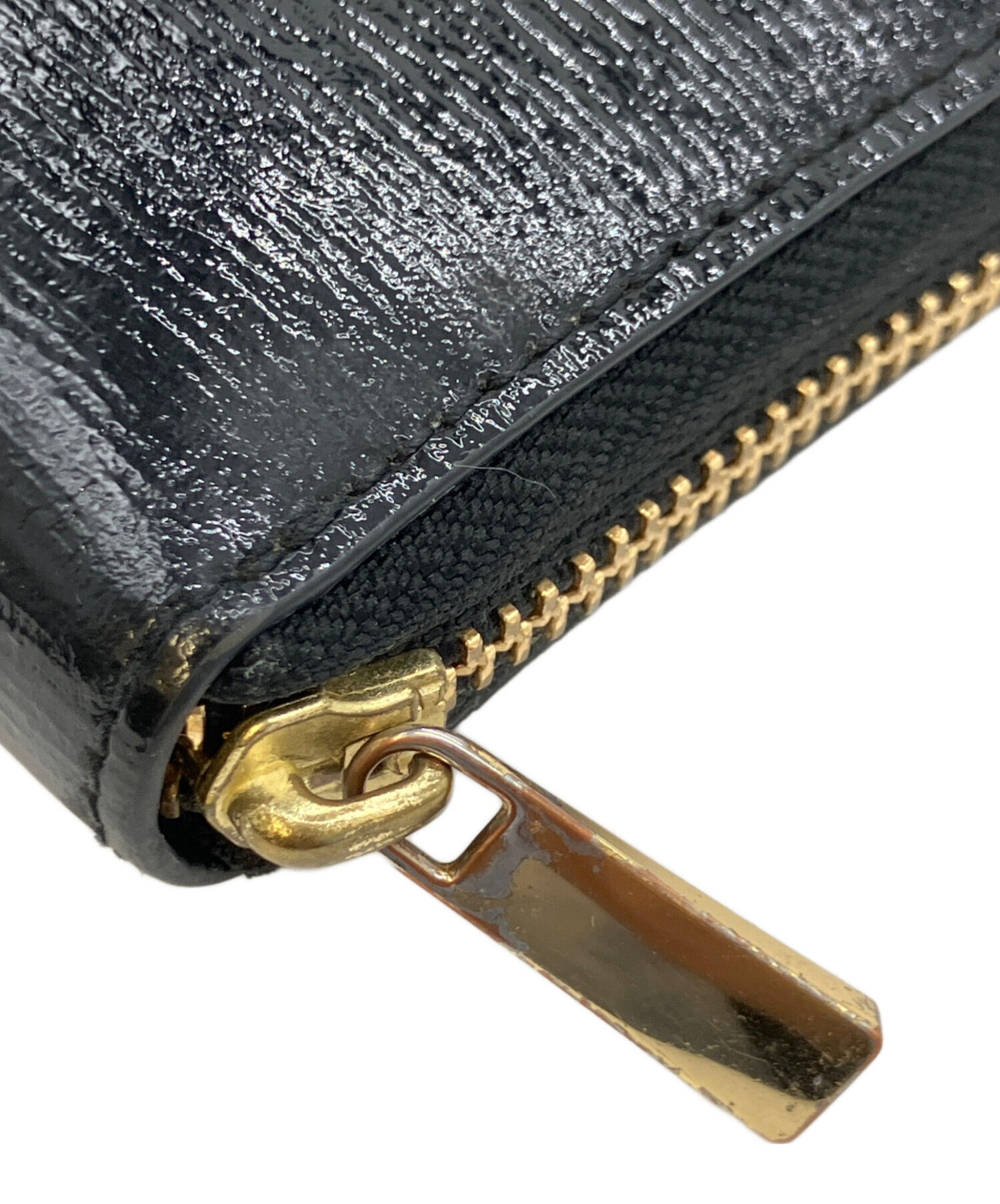 ◯【新品未使用】Tory Burch ブラック 長財布 中古・古着通販】TORY BURCH (トリーバーチ) 長財布 ブラック