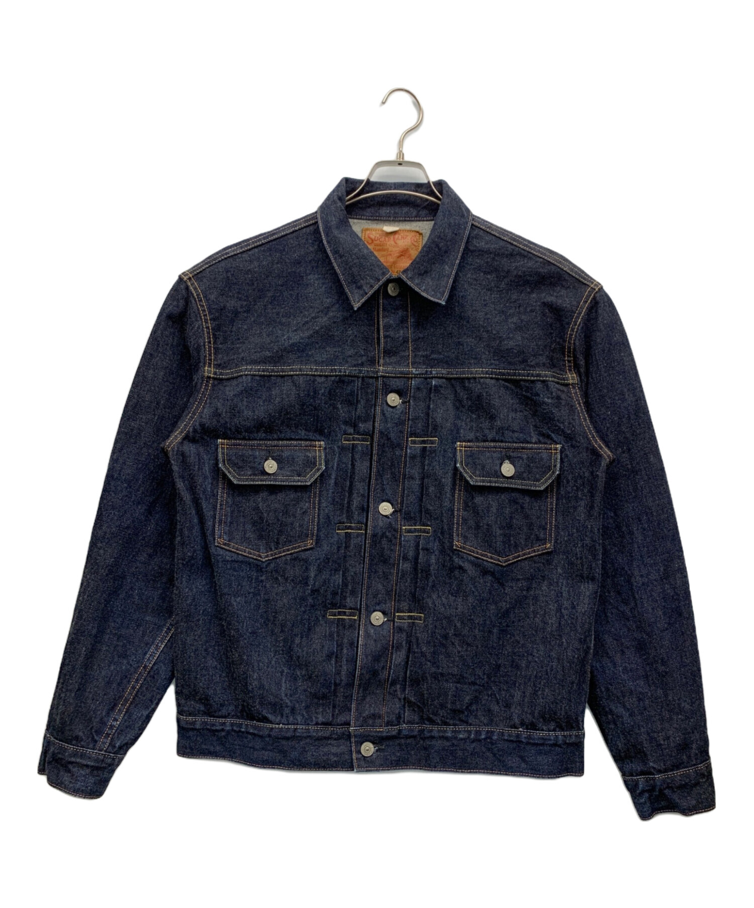 中古・古着通販】SUGAR CANE (シュガーケーン) 2ndタイプデニム