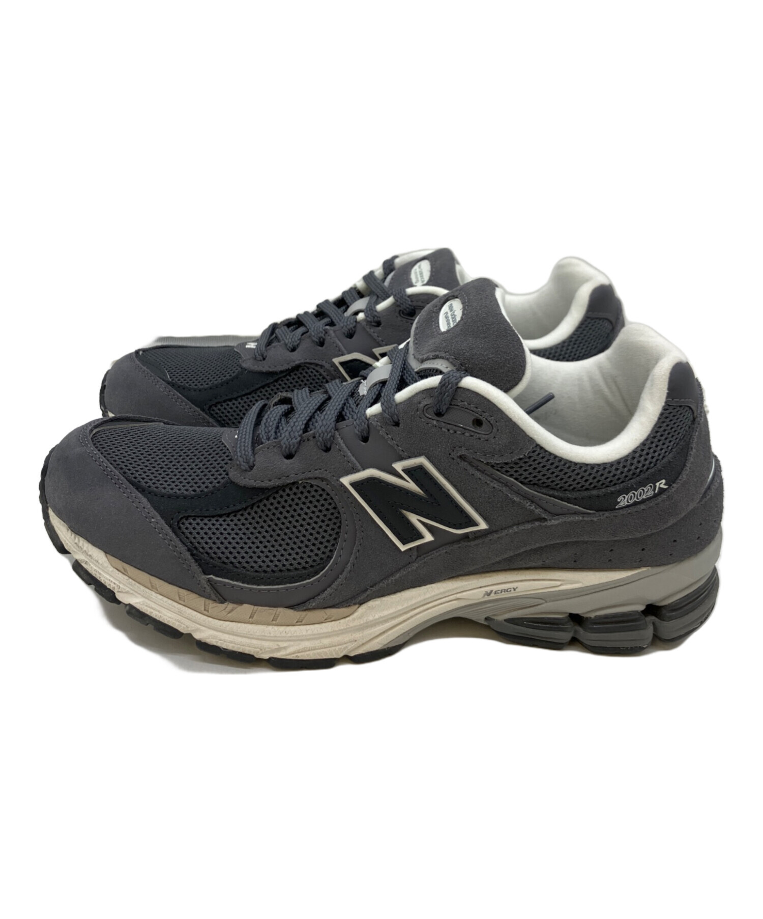 中古・古着通販】NEW BALANCE (ニューバランス) スニーカー グレー 