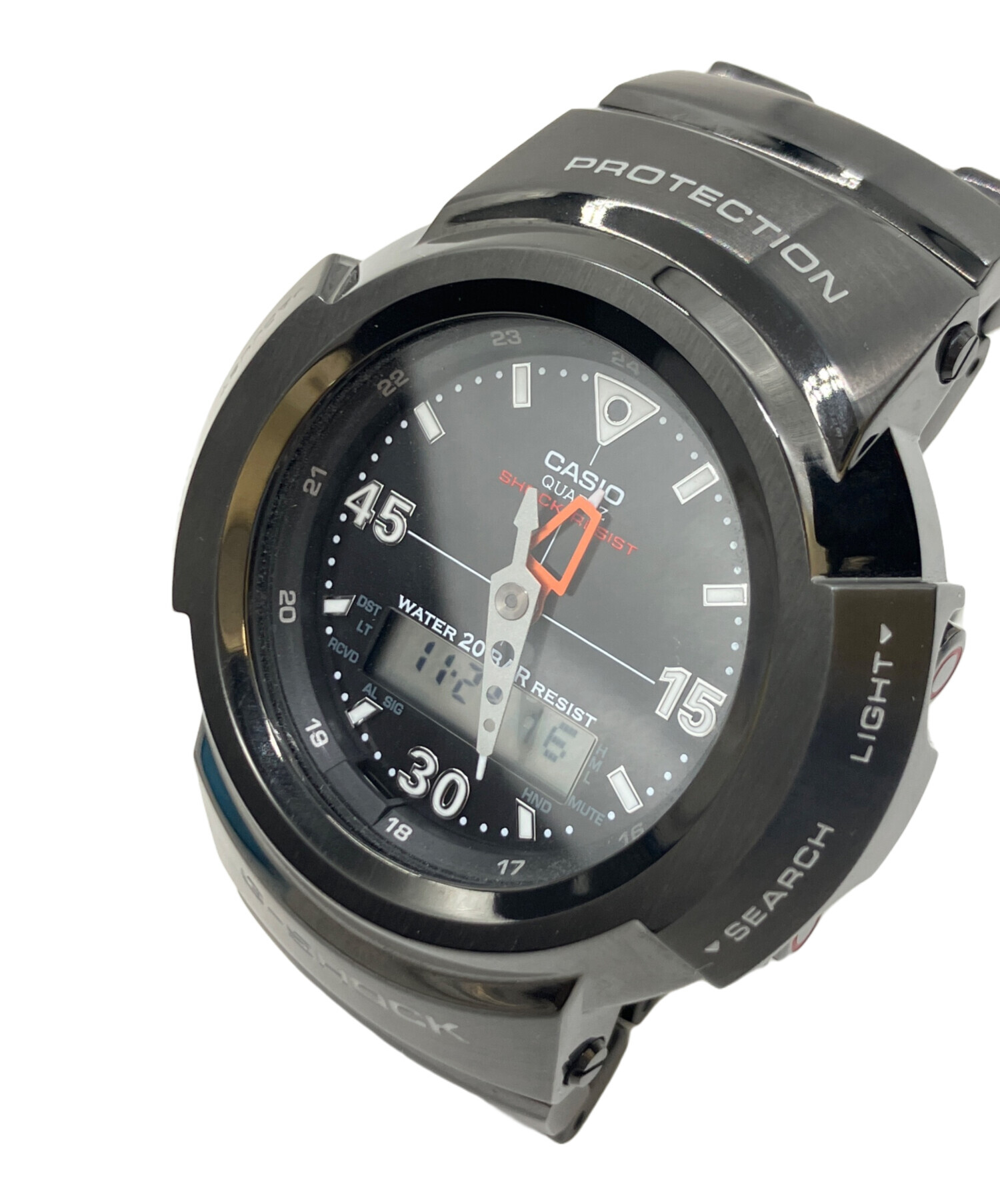 【新品】サ時計　CASIO カシオ　未使用 ブラック 黒色 12分計付きの腕時計「サ時計」、一般販売開始！ - お知らせ - サウナ