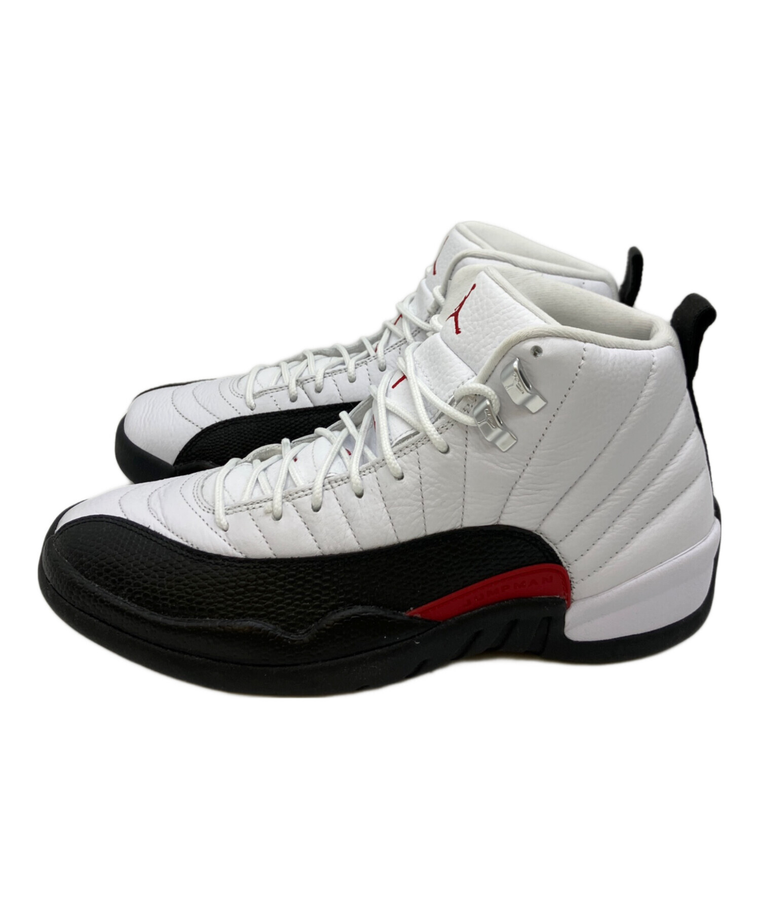 新品未使用 NIKE エアジョーダン 12 レトロ TAXI FLIP 28.0 Jordan Unveils a New Flip on the “Taxi” Air Jordan 12 – DTLR