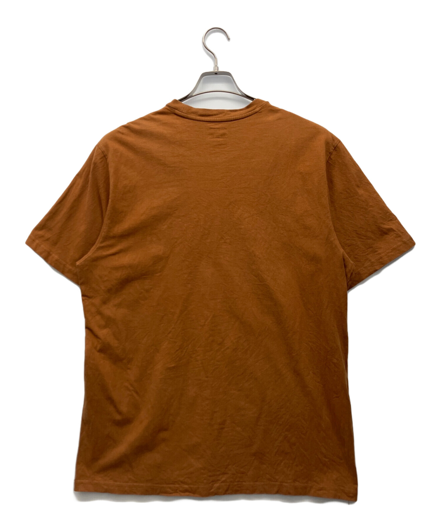 中古・古着通販】Supreme (シュプリーム) Tシャツ ブラウン サイズ:L 