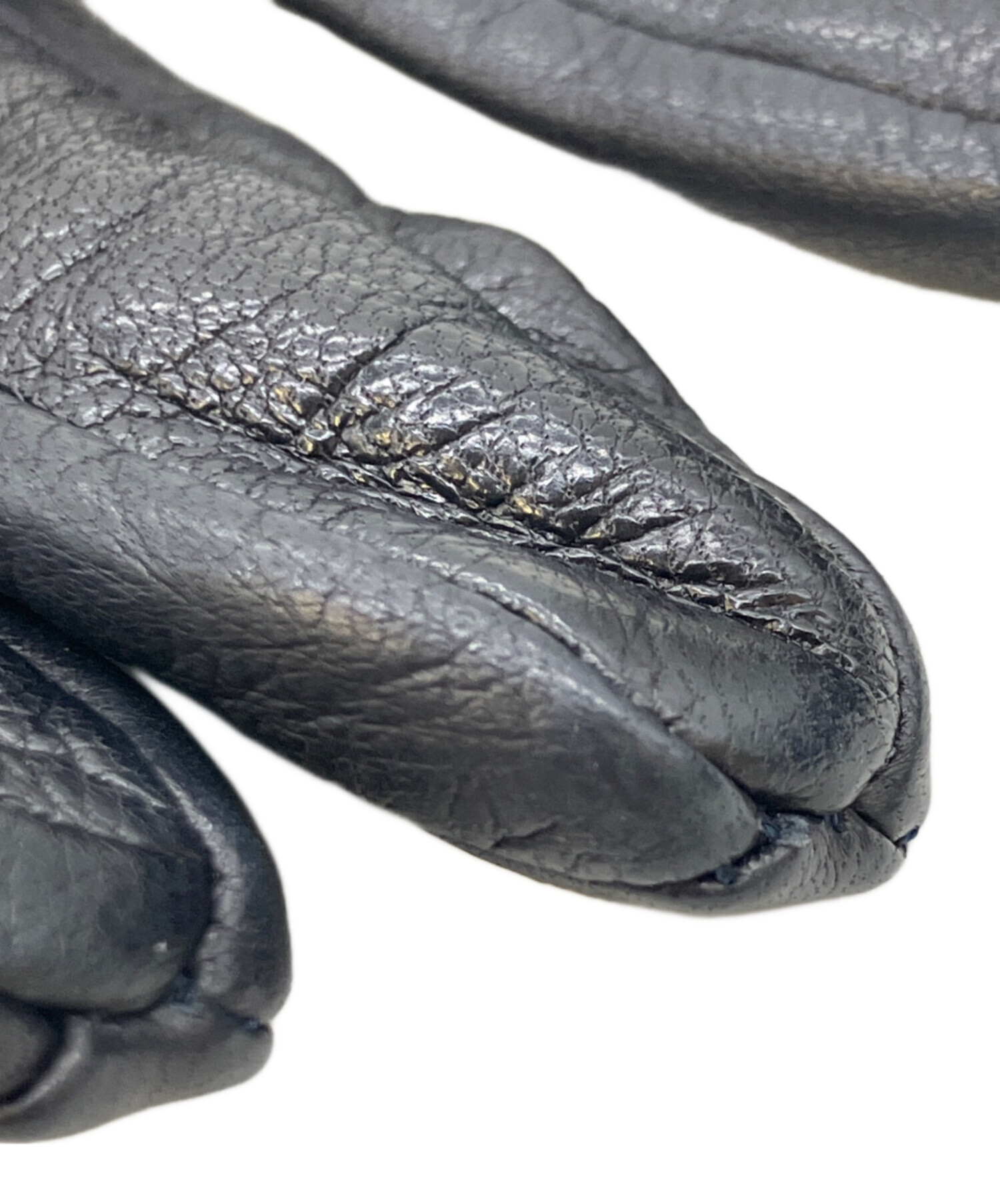 中古・古着通販】BOTTEGA VENETA (ボッテガベネタ) レザー ウーブン