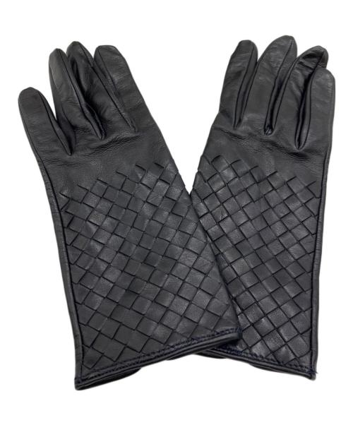 中古・古着通販】BOTTEGA VENETA (ボッテガベネタ) レザー ウーブン