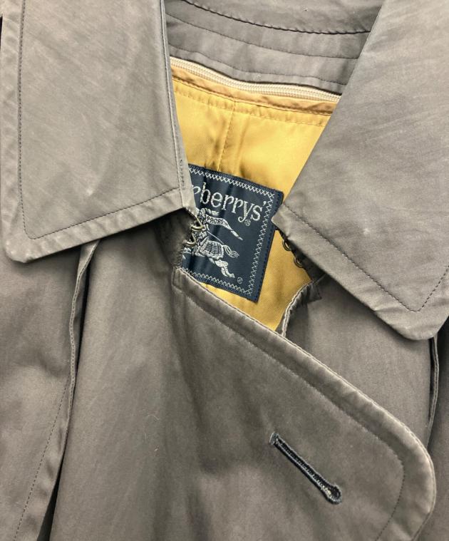 中古・古着通販】Burberry's (バーバリーズ) トレンチコート ブラウン