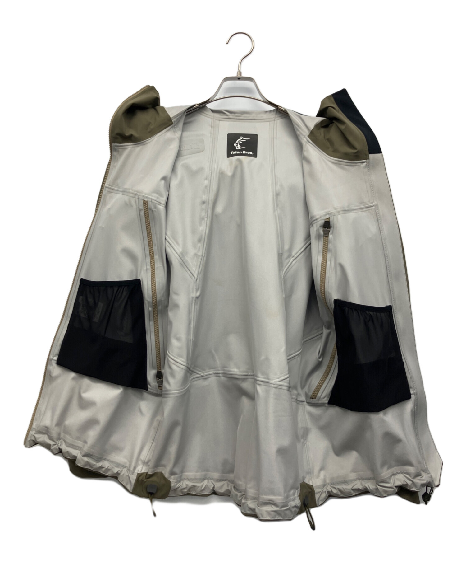 中古・古着通販】Teton Bros (ティートンブロス) TBジャケット