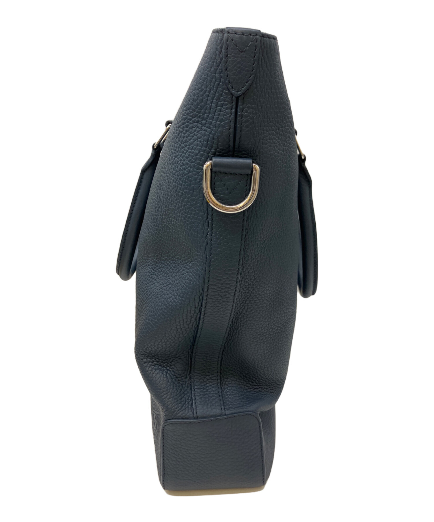 Louis Vuitton ネイビー トートバッグ ネイビー（紺）系 Louis Vuitton(ルイヴィトン) トートバッグ