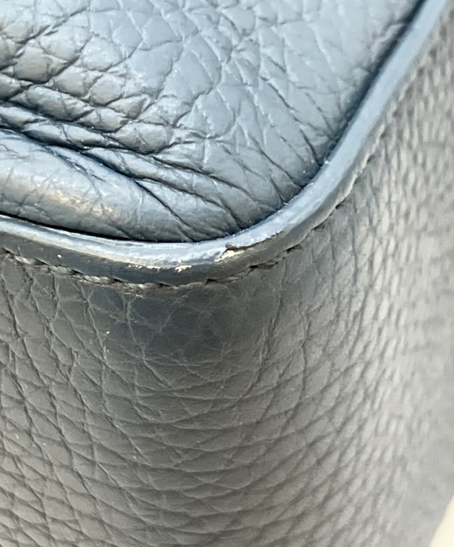 中古・古着通販】LOUIS VUITTON (ルイ ヴィトン) トートバッグ