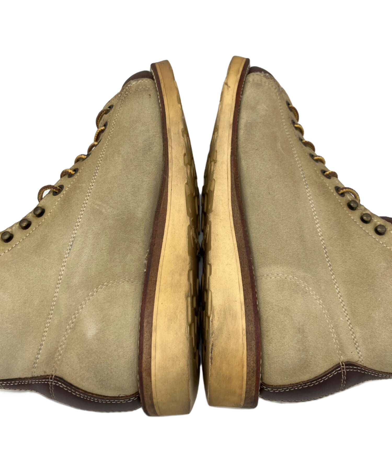 Chippewa チペワ ブーツ ペコスブーツ ヴィンテージ 7e ブラウン 中古・古着通販】CHIPPEWA (チペワ) ブーツ ブラウン サイズ:7EE