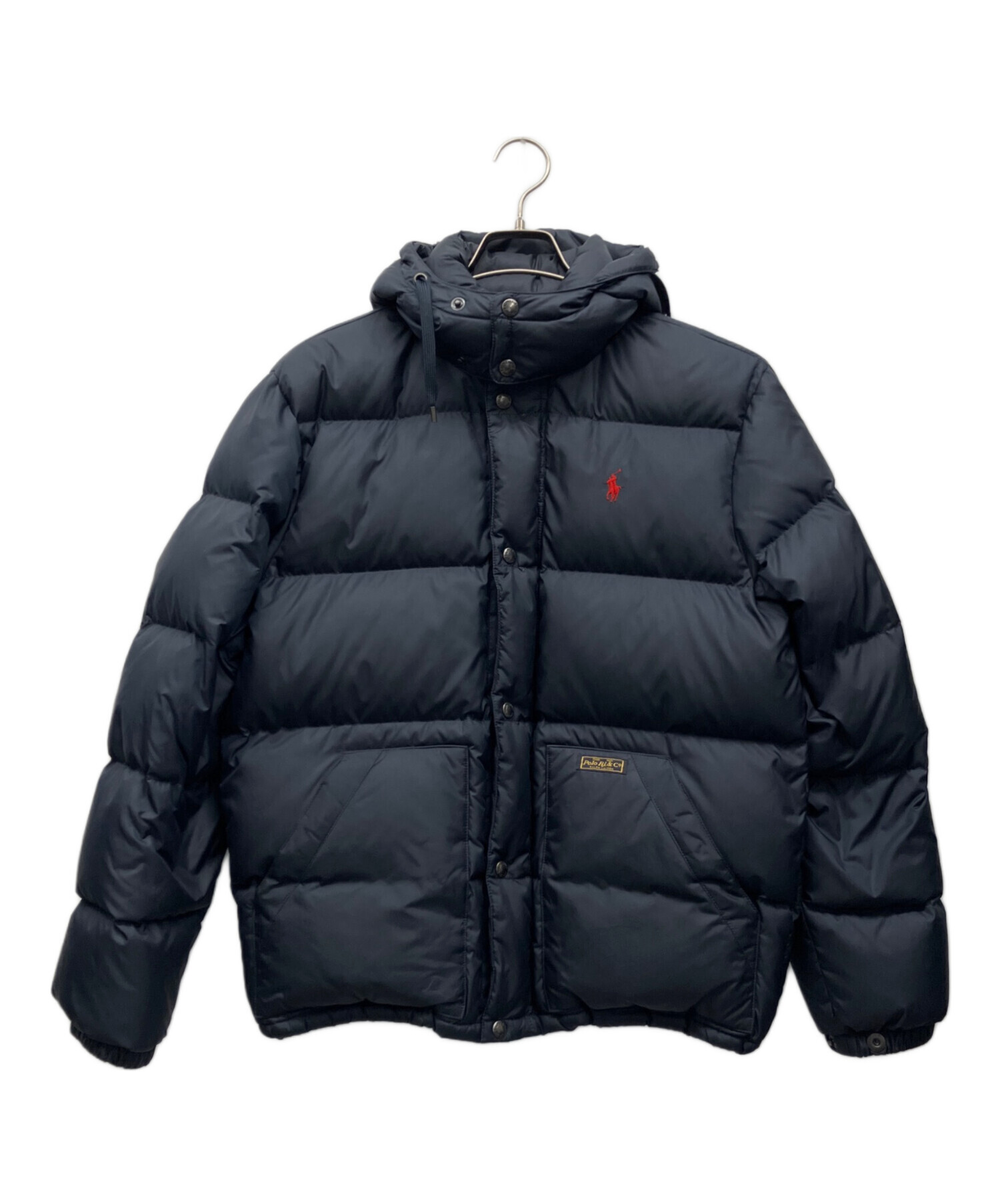 中古・古着通販】POLO RALPH LAUREN (ポロ・ラルフローレン) ダウン 