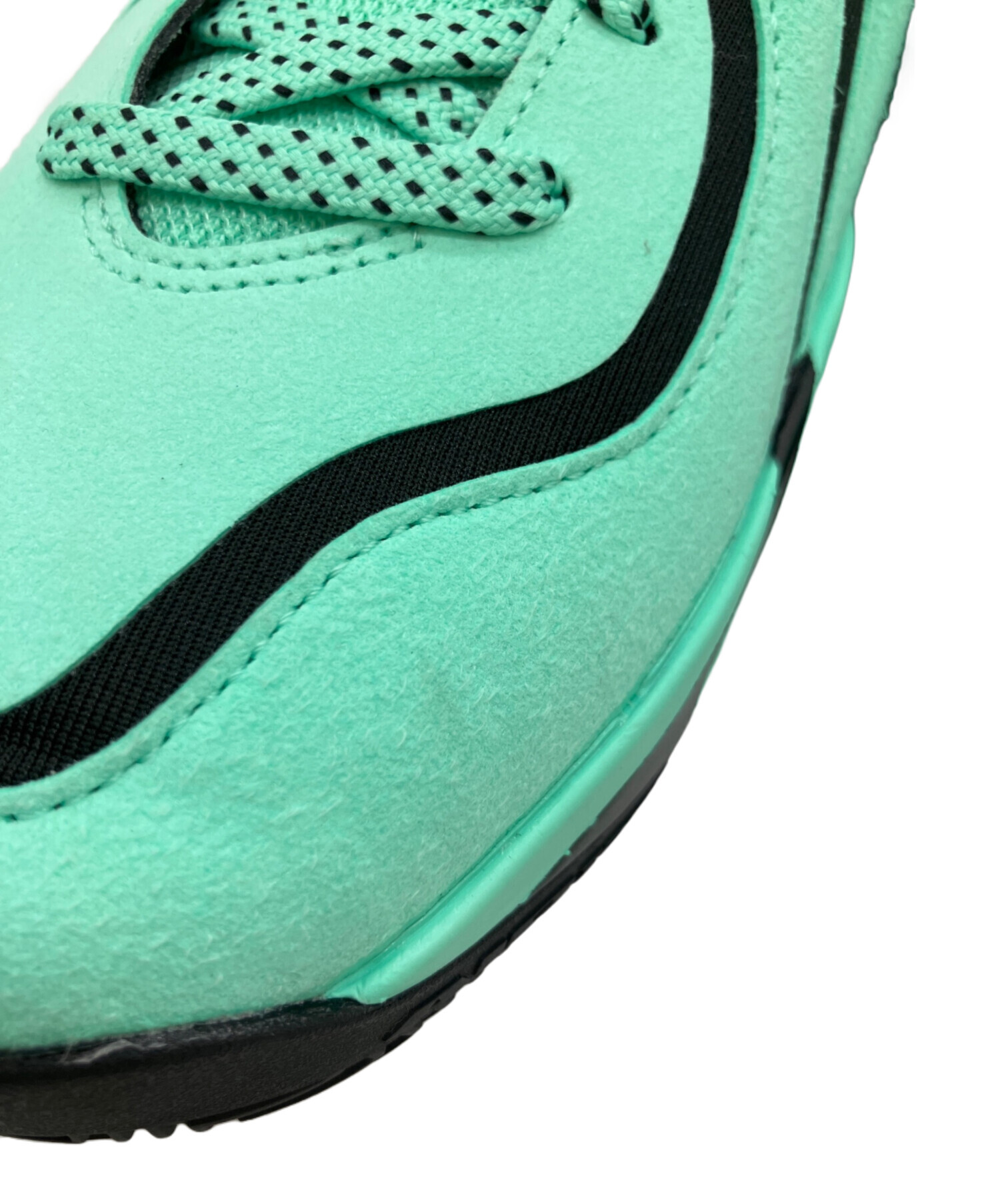 NIKE 26cm未使用 中古・古着通販】NIKE (ナイキ) スニーカー グリーン サイズ:26.0