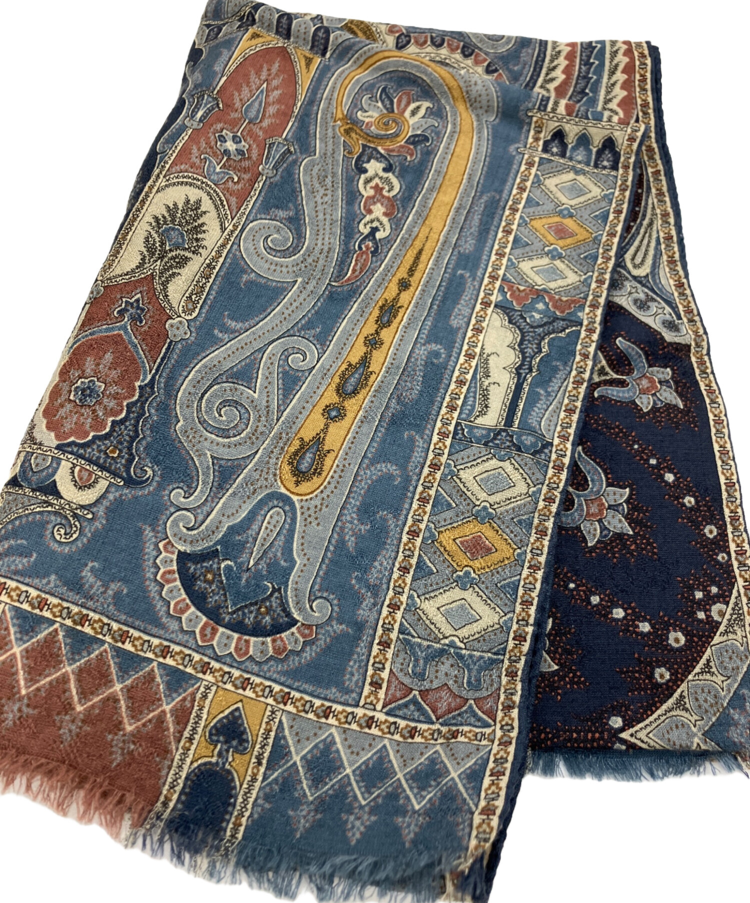 中古・古着通販】ETRO (エトロ) スカーフ｜ブランド・古着通販