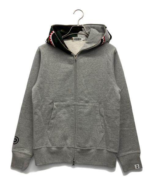 最終値下げ中ABathing Apeリバーシブルシャークパーカー＆ショーツセット 1044005839073059_01_4993w.jpeg