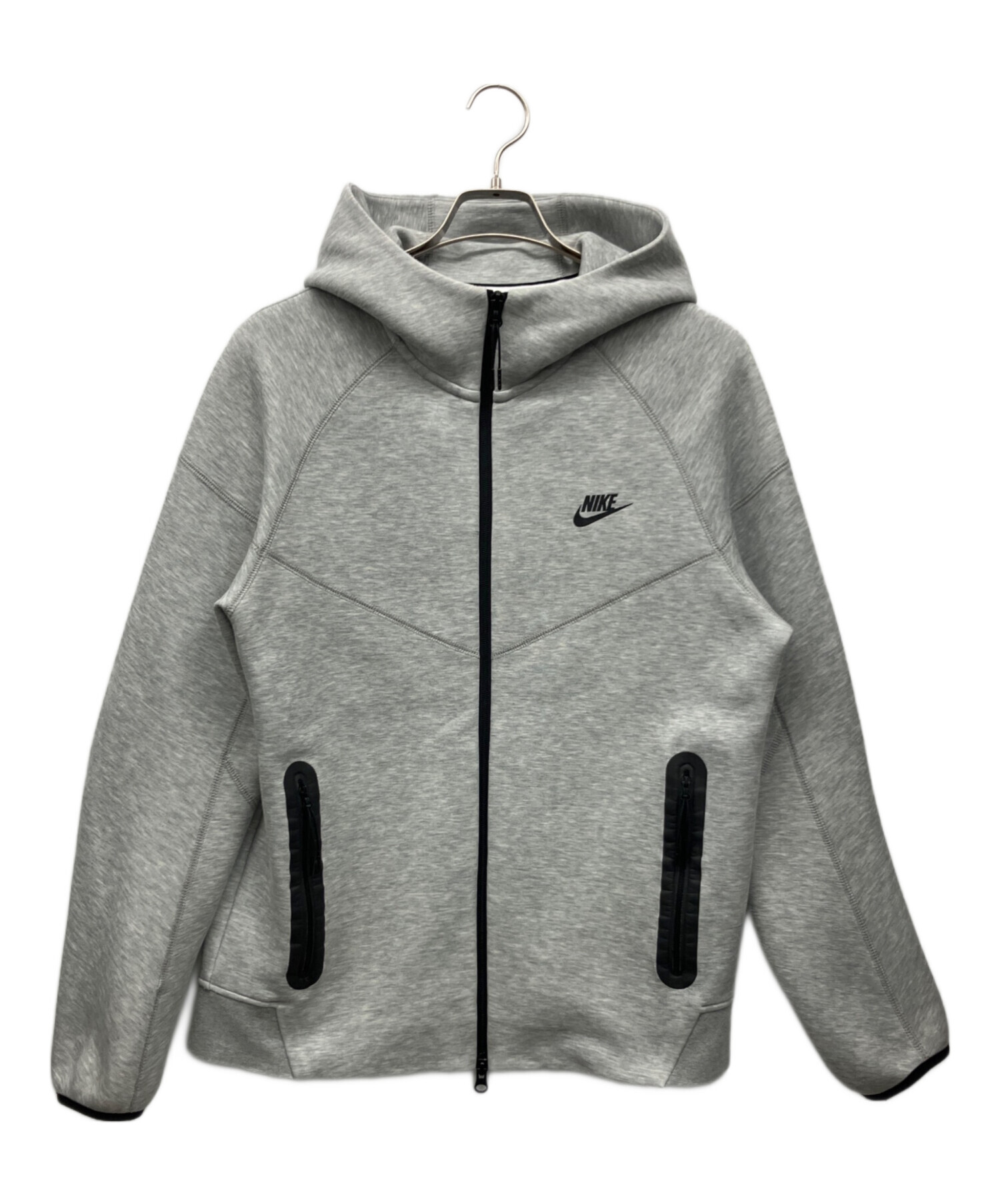 中古・古着通販】NIKE (ナイキ) テックフリース フルジップ ウィンド