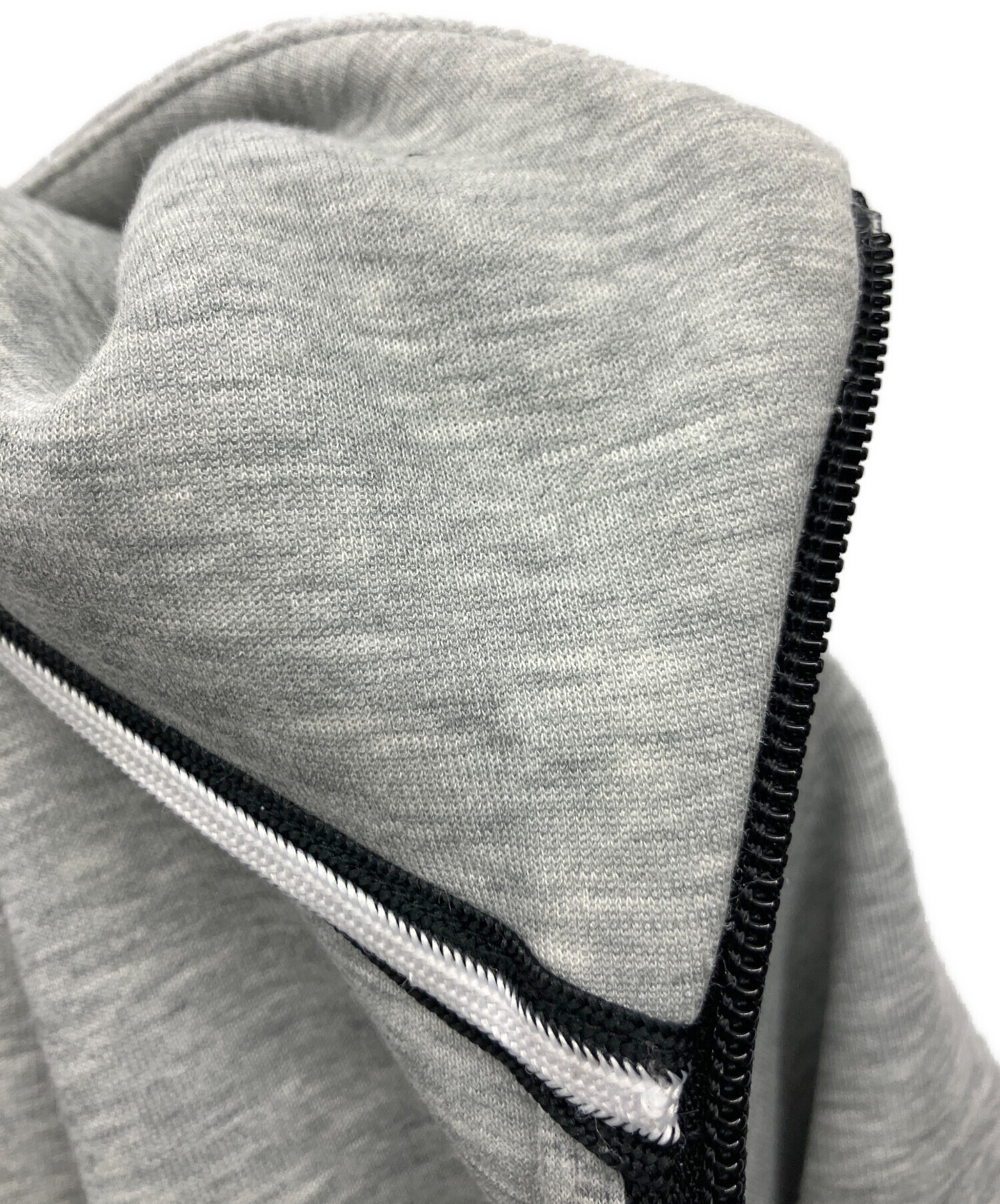 中古・古着通販】NIKE (ナイキ) テックフリース フルジップ ウィンド
