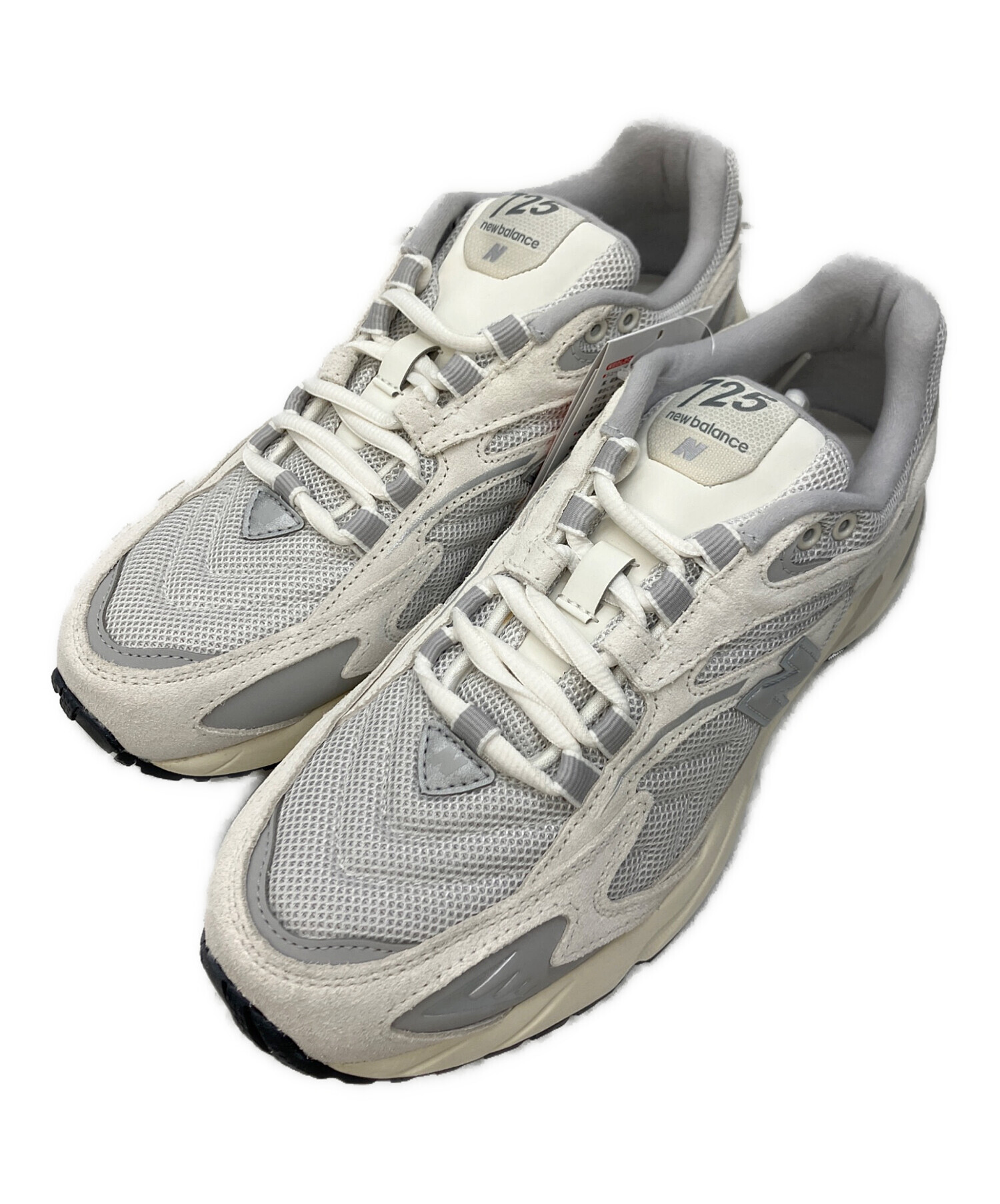 中古・古着通販】NEW BALANCE (ニューバランス) スニーカー グレー