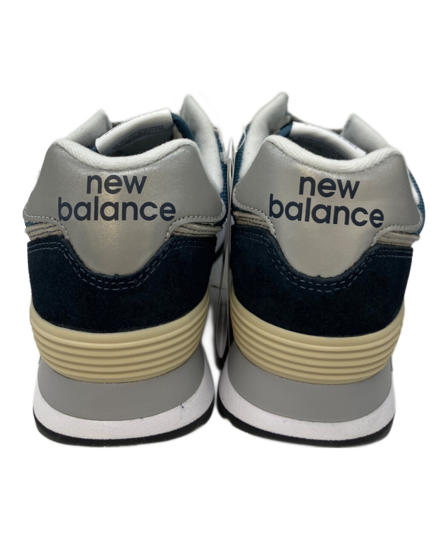 中古・古着通販】NEW BALANCE (ニューバランス) スニーカー ネイビー