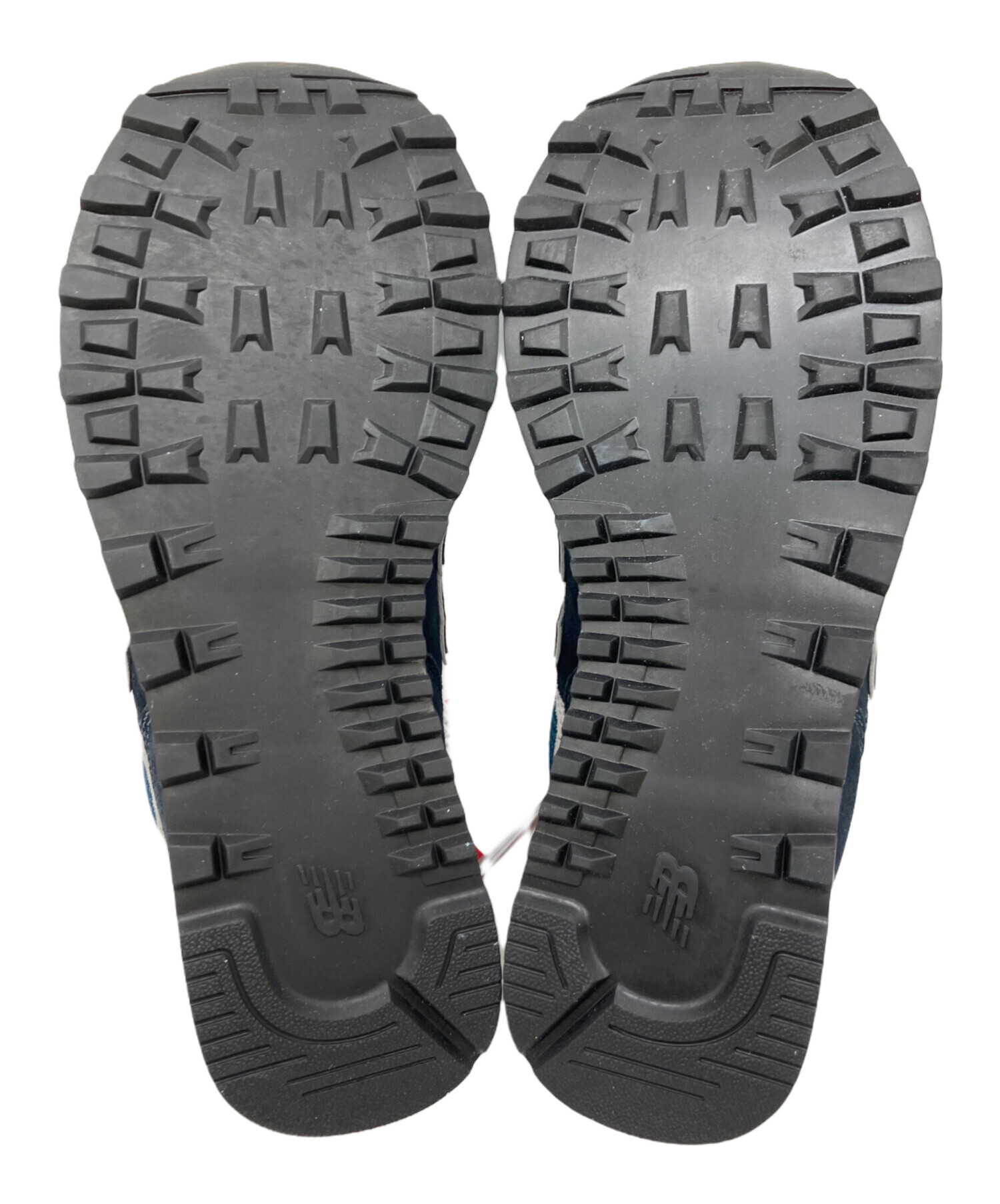 中古・古着通販】NEW BALANCE (ニューバランス) スニーカー ネイビー 中古・古着通販】NEW BALANCE (ニューバランス) スニーカー ネイビー