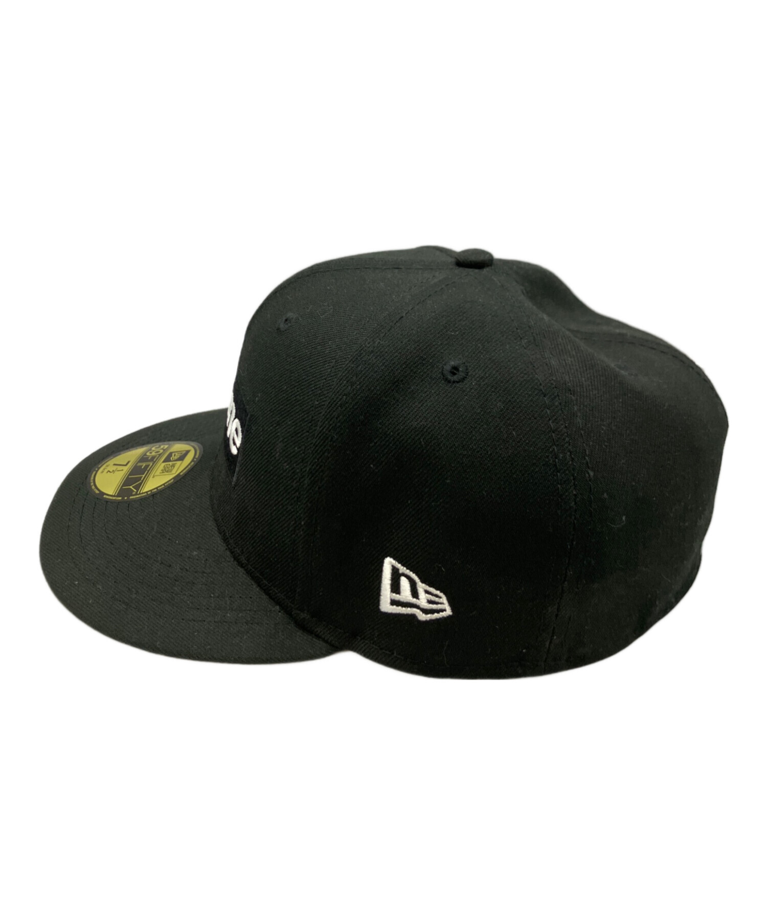 Supreme NEW ERA 71/2 中古 中古・古着通販】Supreme (シュプリーム) New Era (ニューエラ
