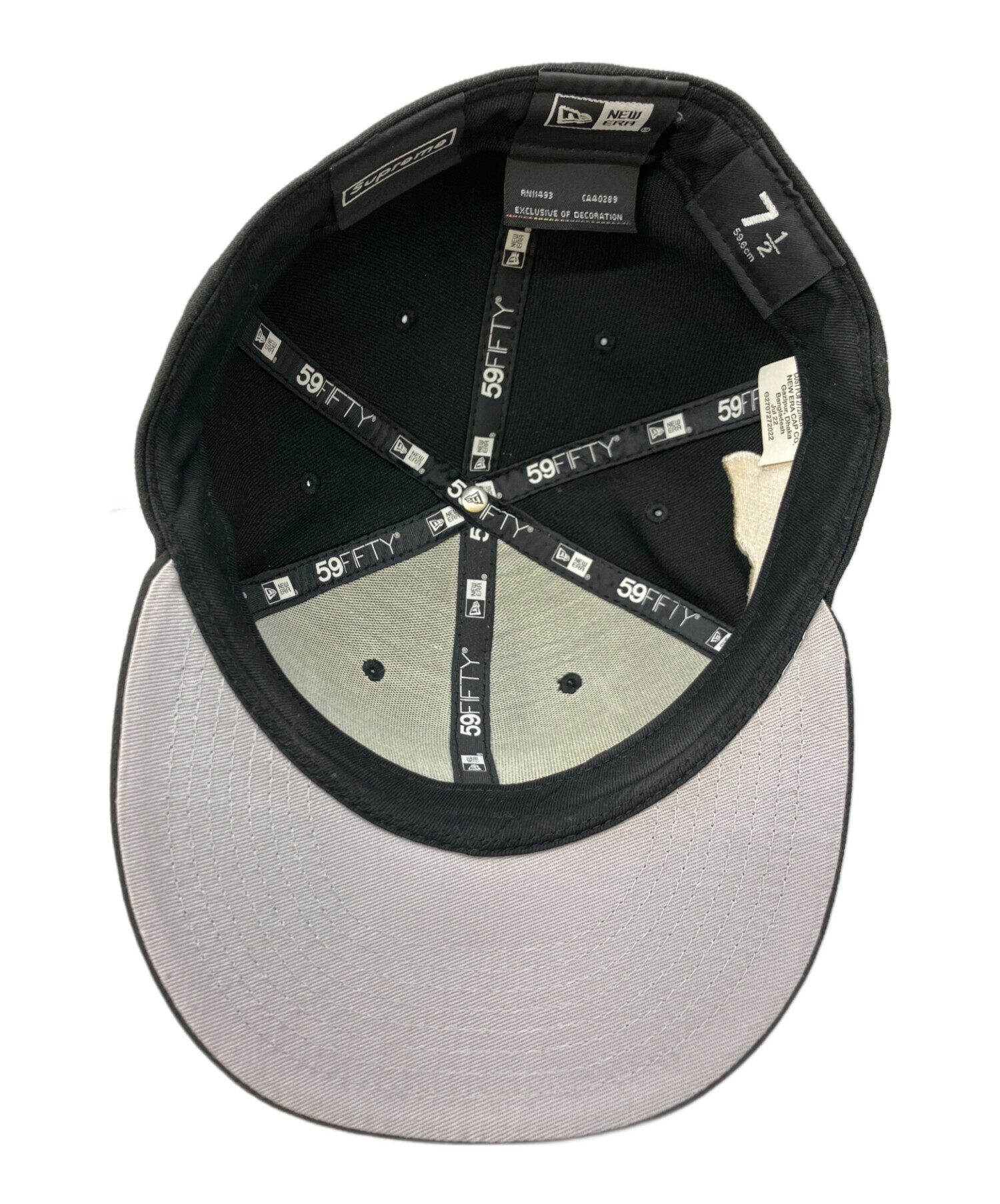 中古・古着通販】Supreme (シュプリーム) New Era (ニューエラ