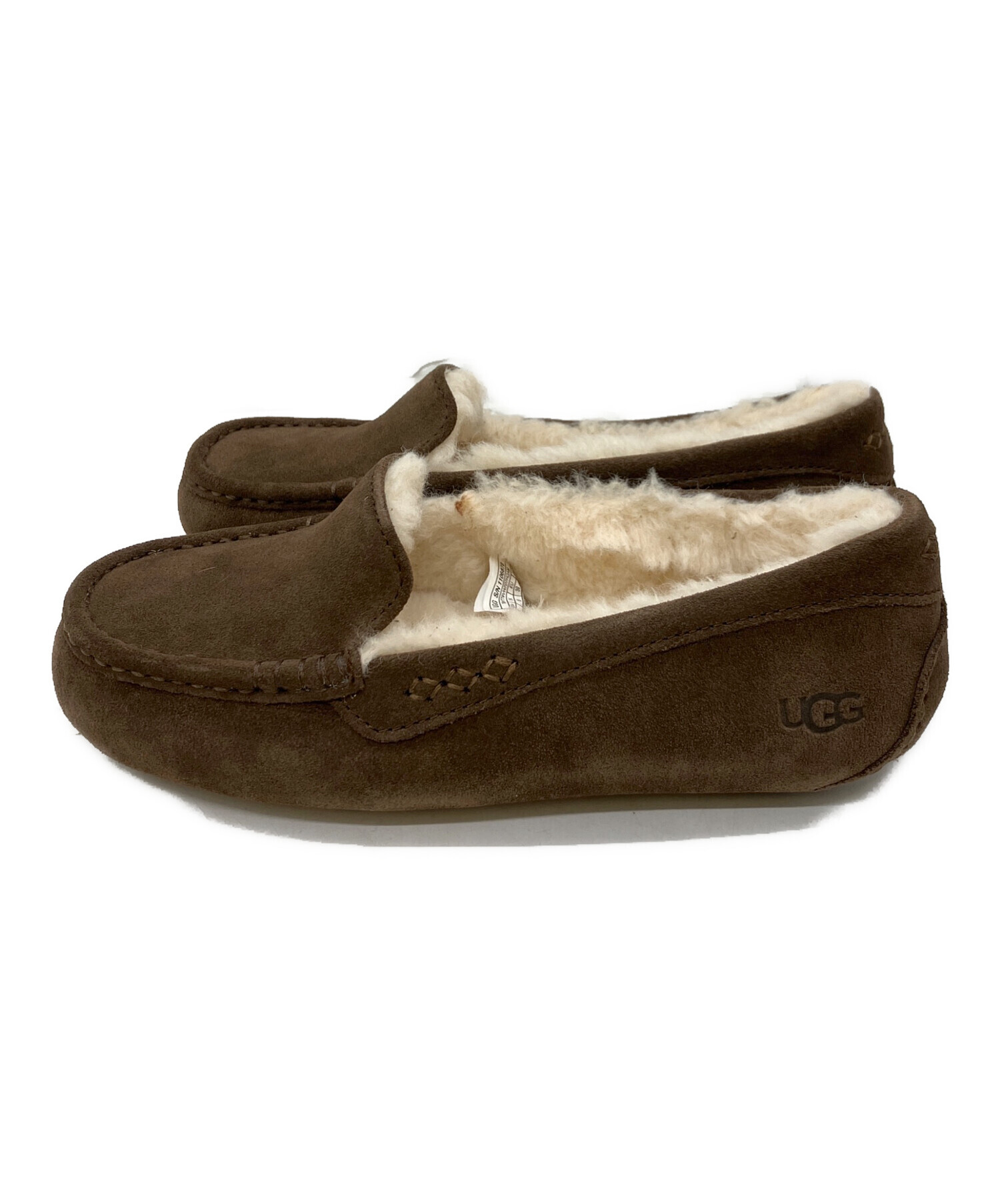 中古・古着通販】UGG (アグ) アンスレー モカシン エスプレッソ サイズ