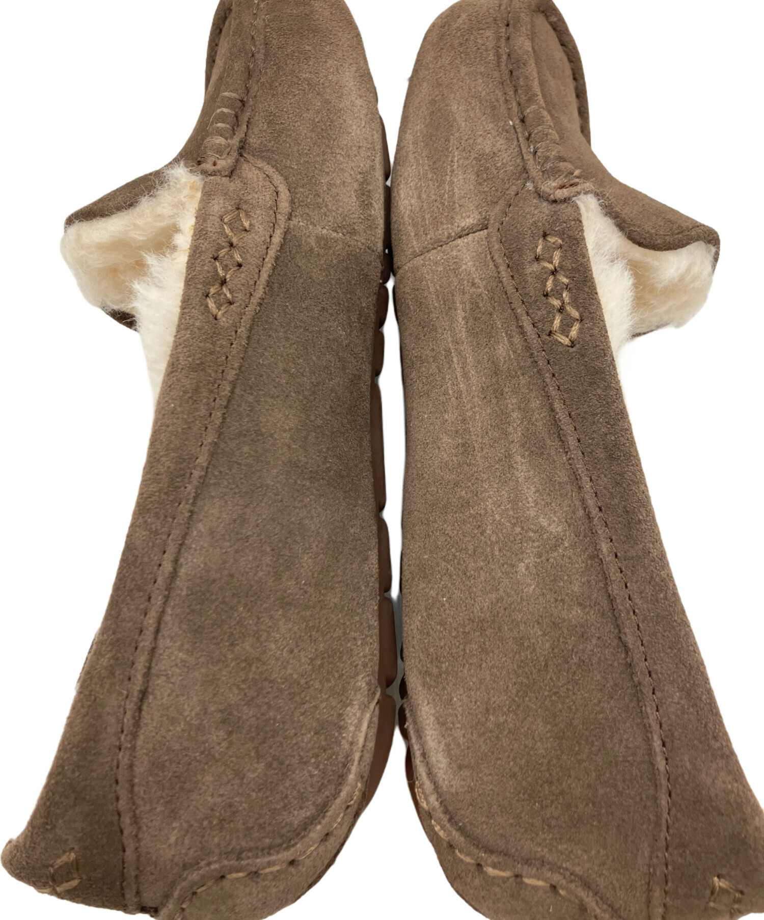 中古・古着通販】UGG (アグ) アンスレー モカシン エスプレッソ サイズ