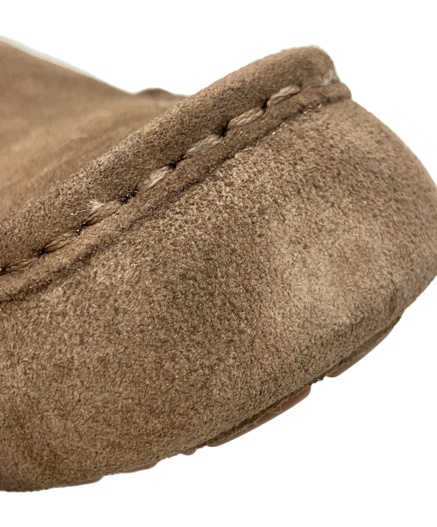 中古・古着通販】UGG (アグ) アンスレー モカシン エスプレッソ サイズ