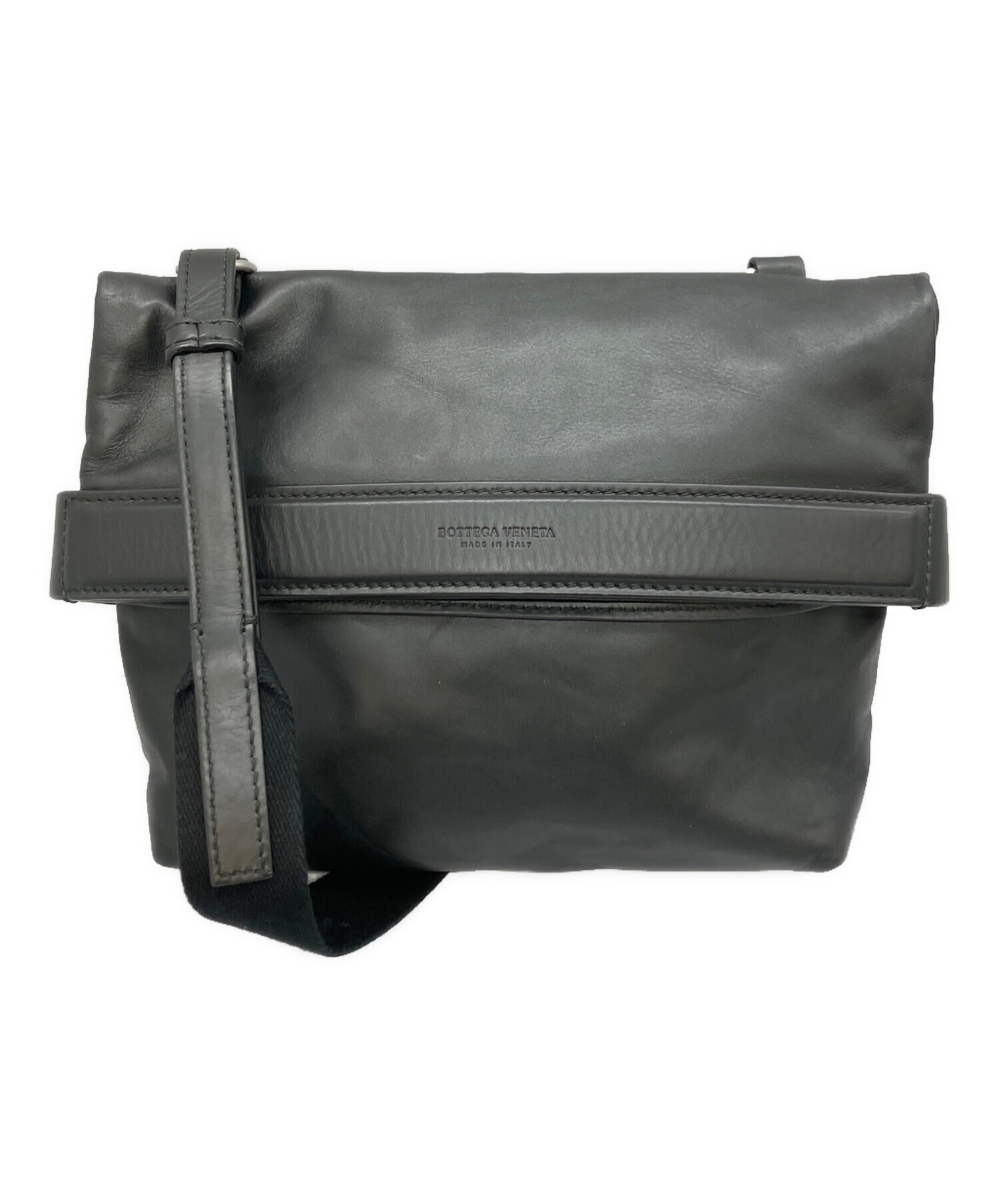 中古・古着通販】BOTTEGA VENETA (ボッテガベネタ) ショルダーバッグ 