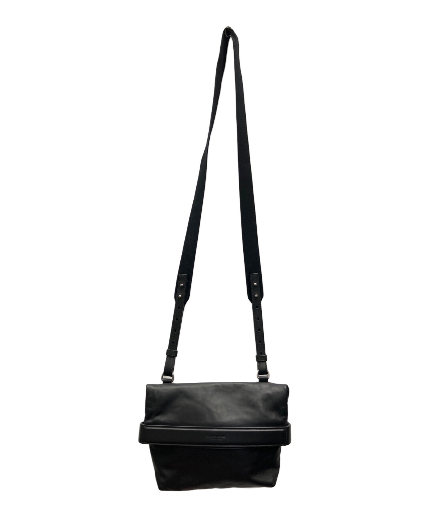 中古・古着通販】BOTTEGA VENETA (ボッテガベネタ) ショルダーバッグ 