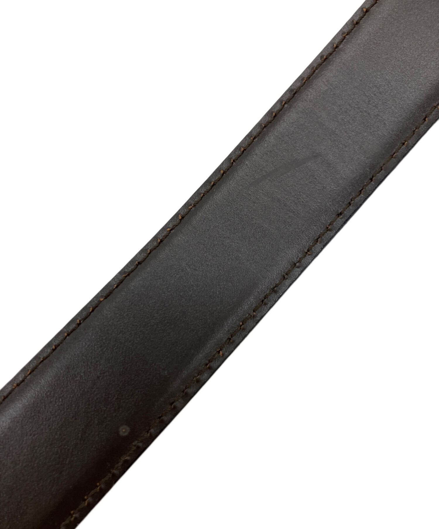 中古・古着通販】HUNTING WORLD (ハンティングワールド) レザーベルト