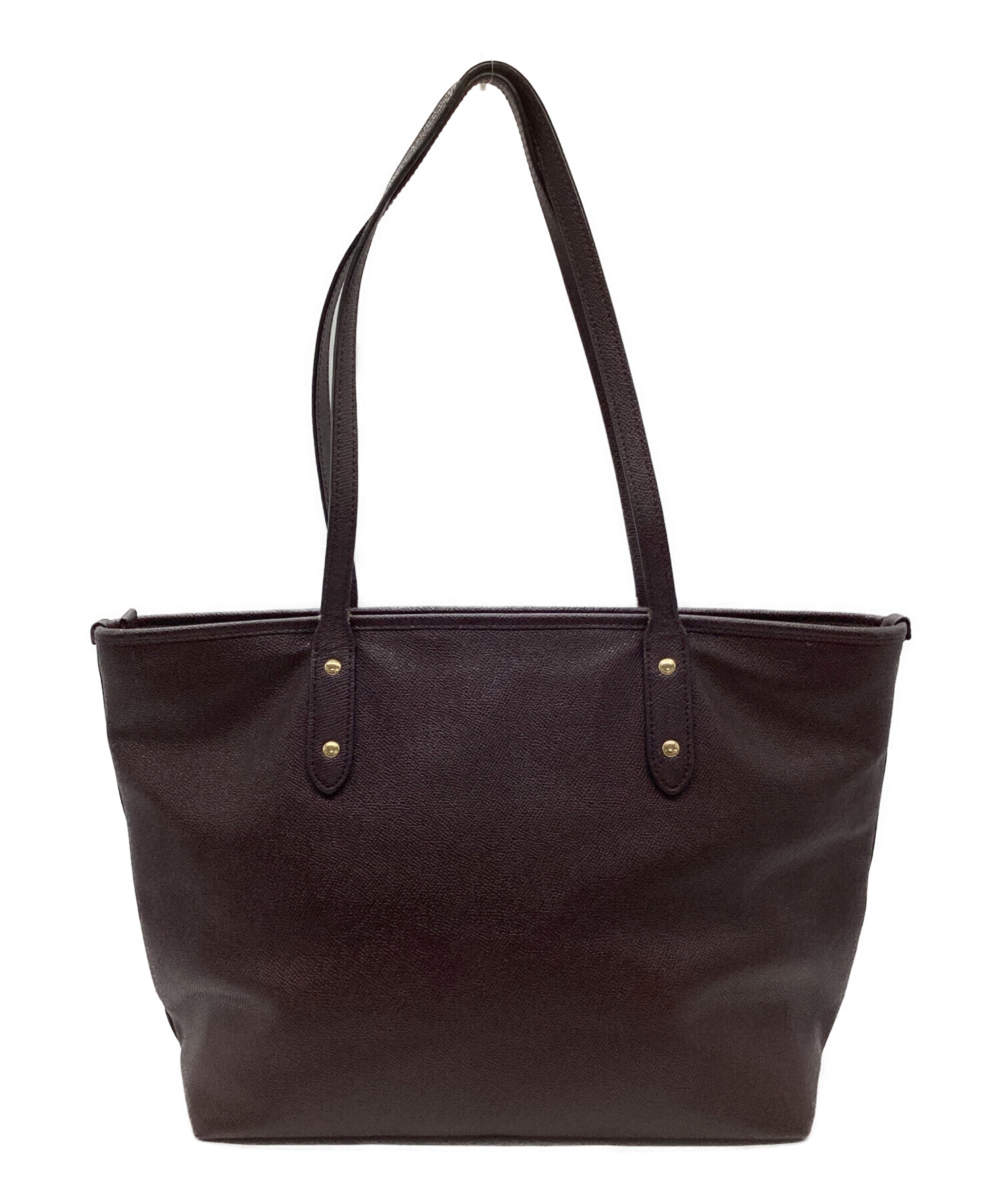 中古・古着通販】COACH (コーチ) トートバッグ｜ブランド・古着通販