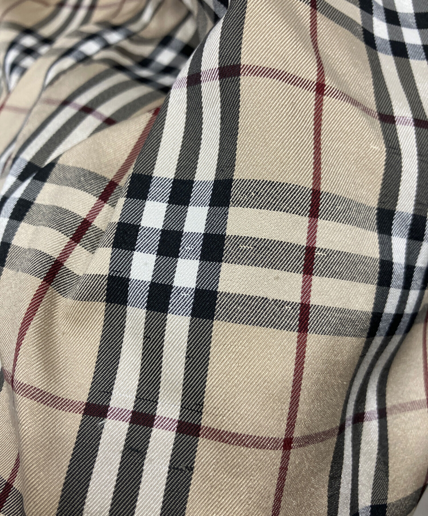 中古・古着通販】BURBERRY BLACK LABEL (バーバリーブラックレーベル