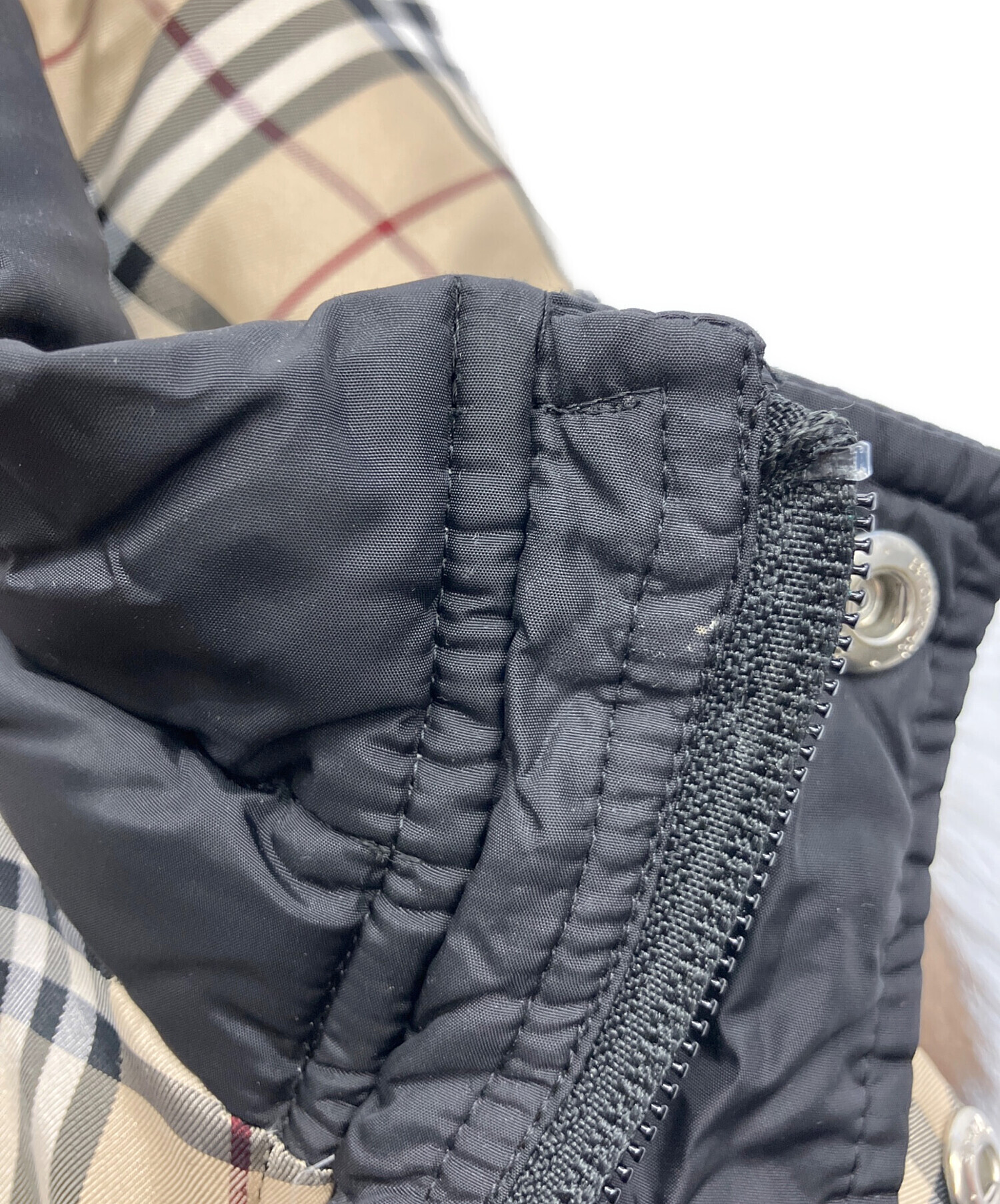 【値下げ依頼対応済】BURBERRY BLACK LABEL Lサイズ 中古・古着通販】BURBERRY BLACK LABEL (バーバリーブラックレーベル
