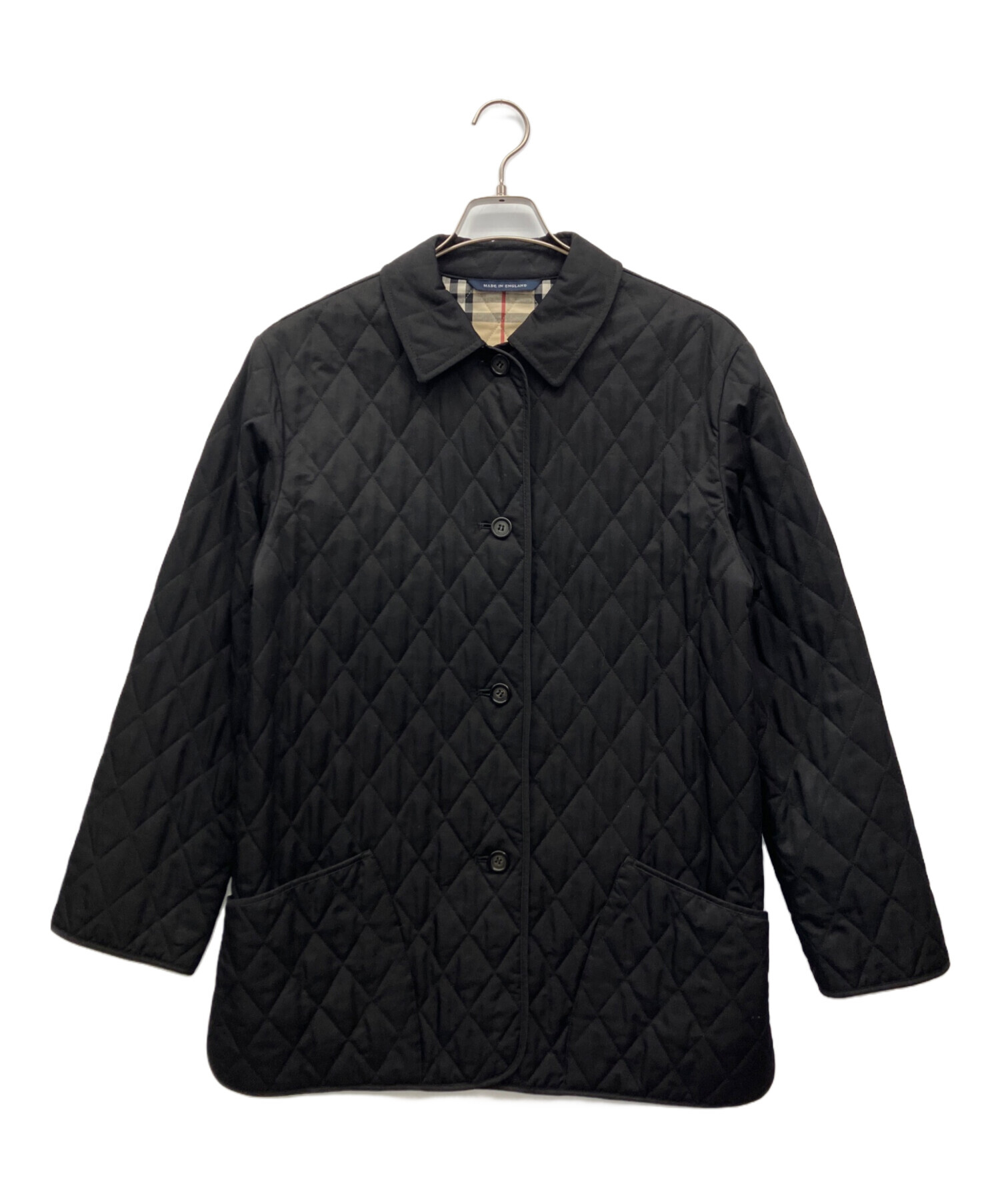 中古・古着通販】BURBERRY LONDON (バーバリーロンドン) キルティング 