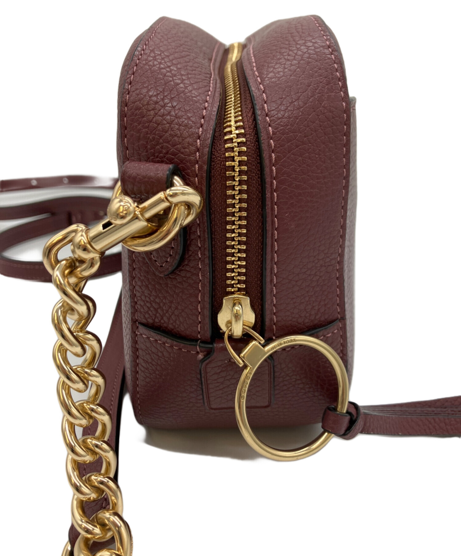 中古・古着通販】COACH (コーチ) ショルダーバッグ｜ブランド・古着