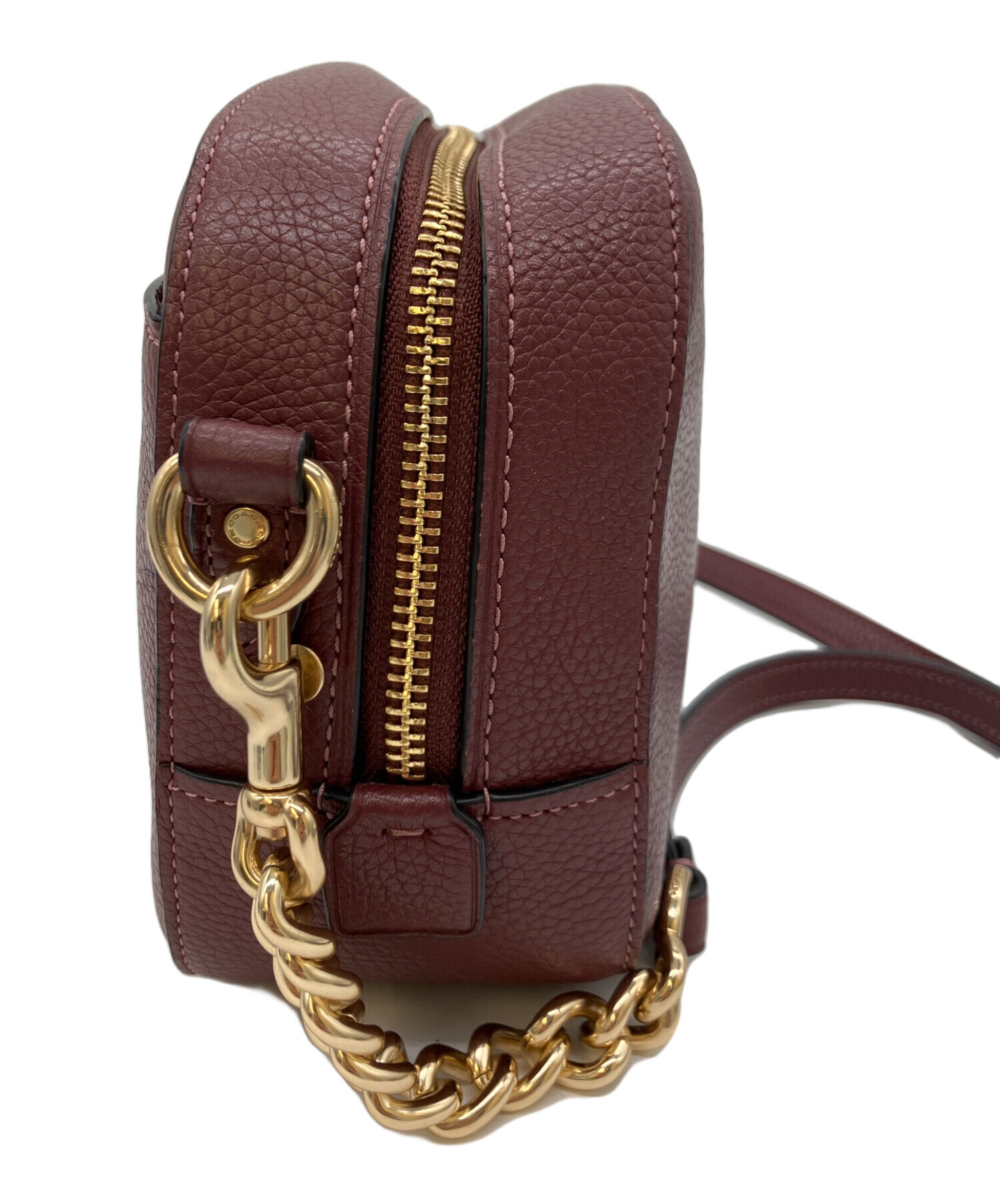 未使用　COACH ショルダーバッグ 中古・古着通販】COACH (コーチ) ショルダーバッグ｜ブランド・古着