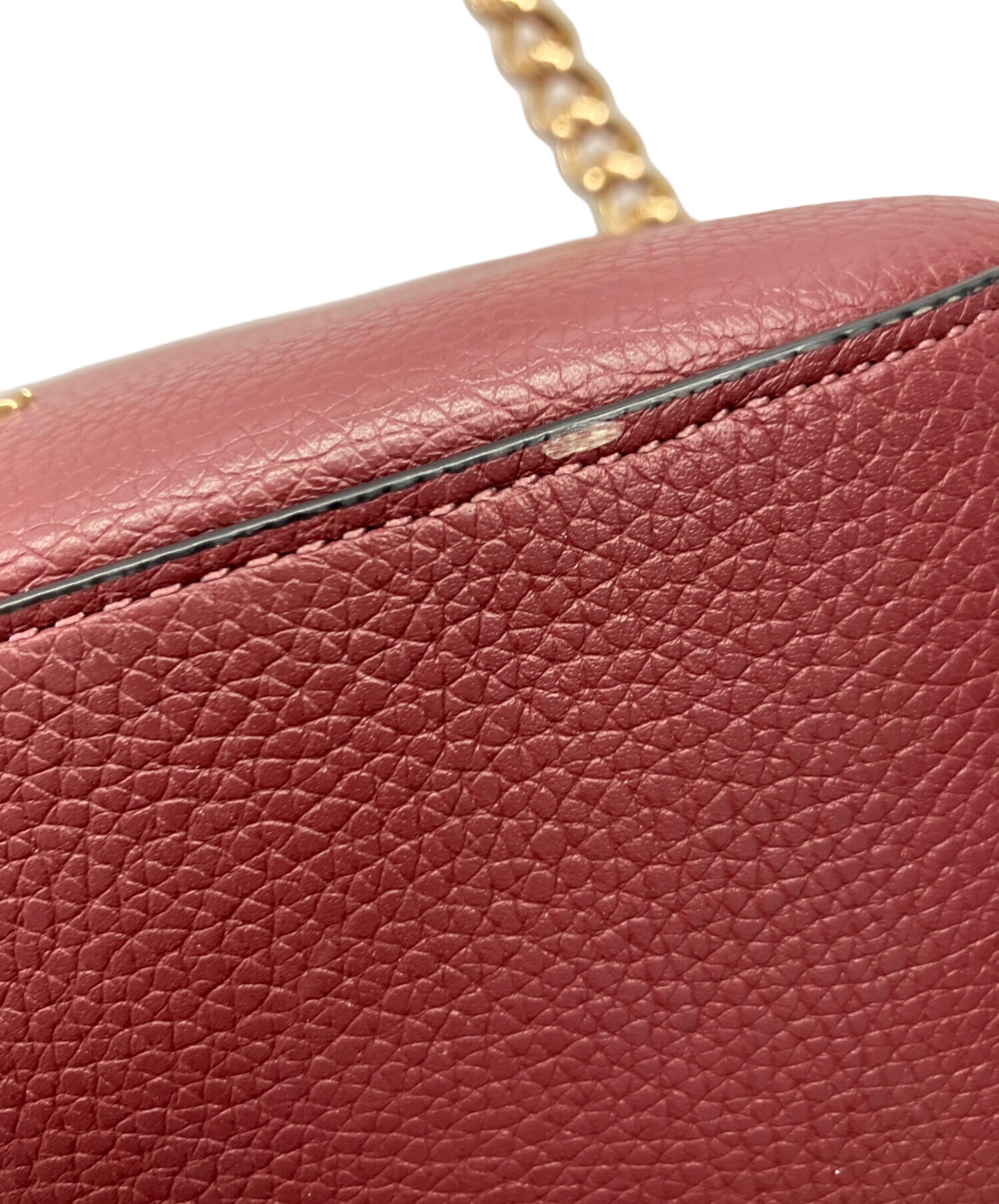 未使用　COACH ショルダーバッグ 中古・古着通販】COACH (コーチ) ショルダーバッグ｜ブランド・古着