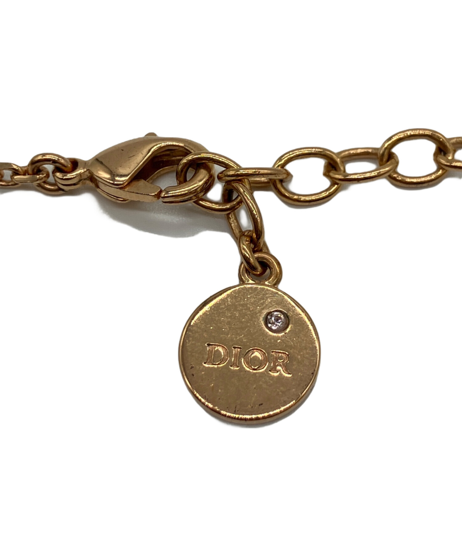 中古・古着通販】Christian Dior (クリスチャン ディオール) ロゴ