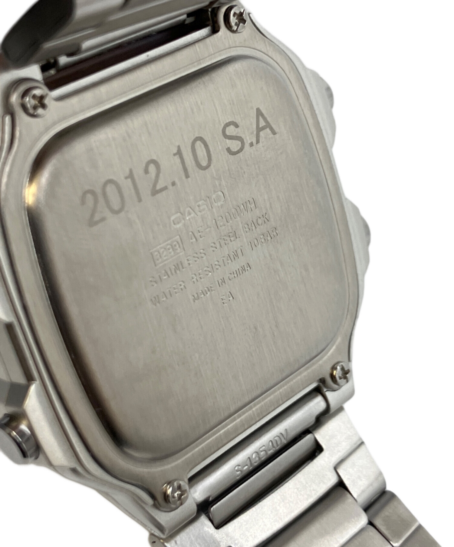 中古・古着通販】CASIO (カシオ) 腕時計｜ブランド・古着通販