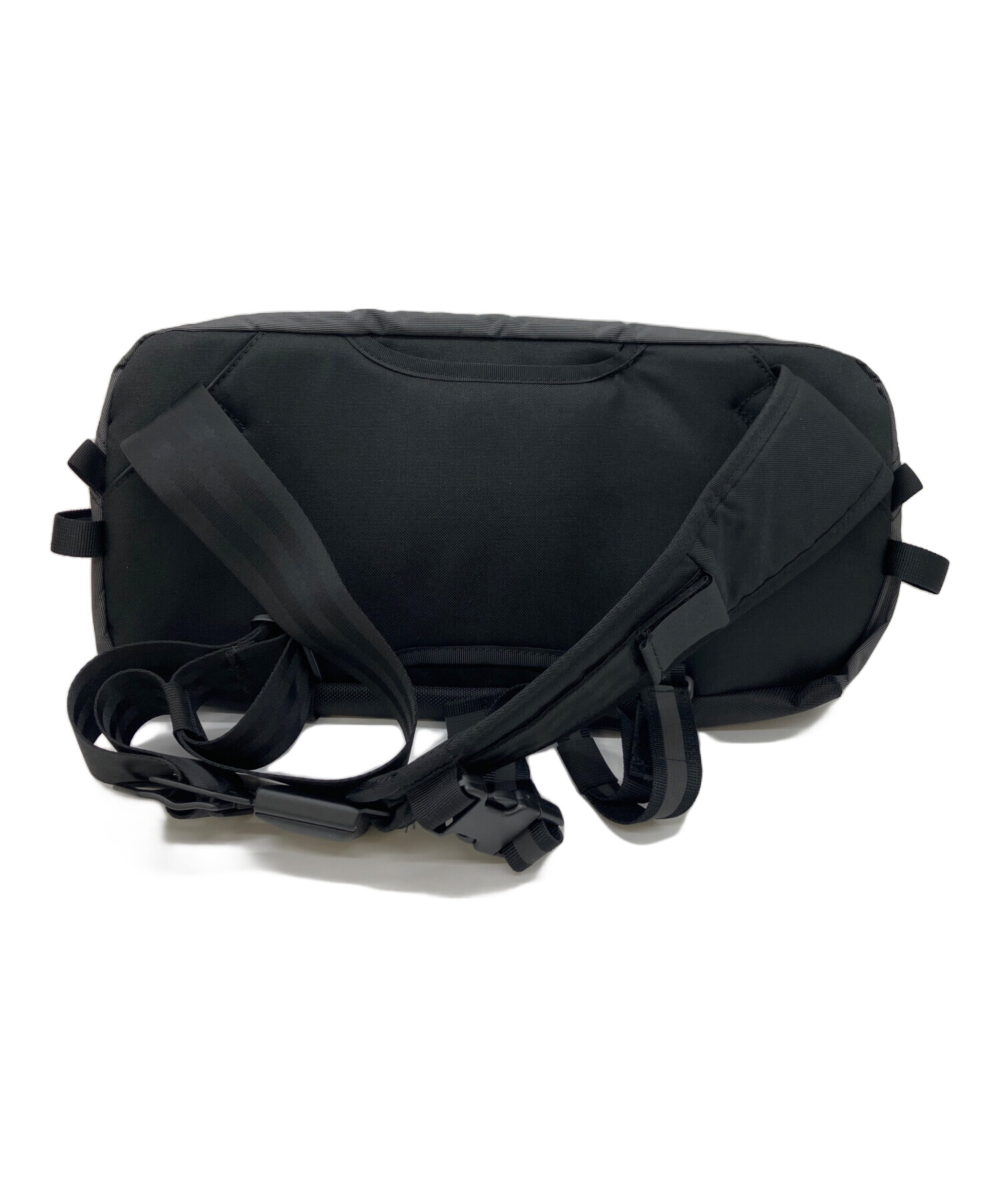 中古・古着通販】CHROME (クローム) ボディーバッグ ブラック