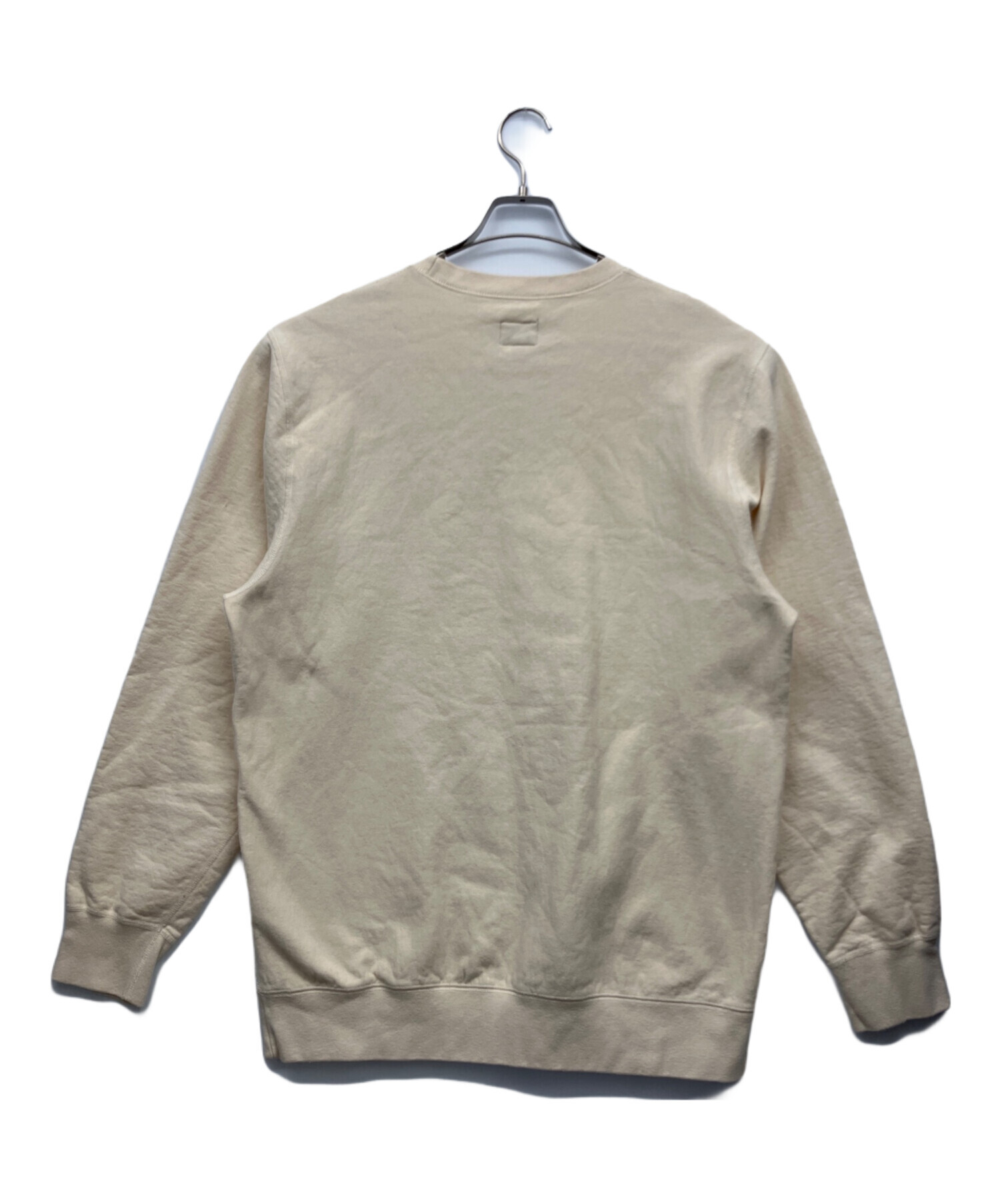 中古・古着通販】Noah (ノア) スウェット アイボリー サイズ:XL