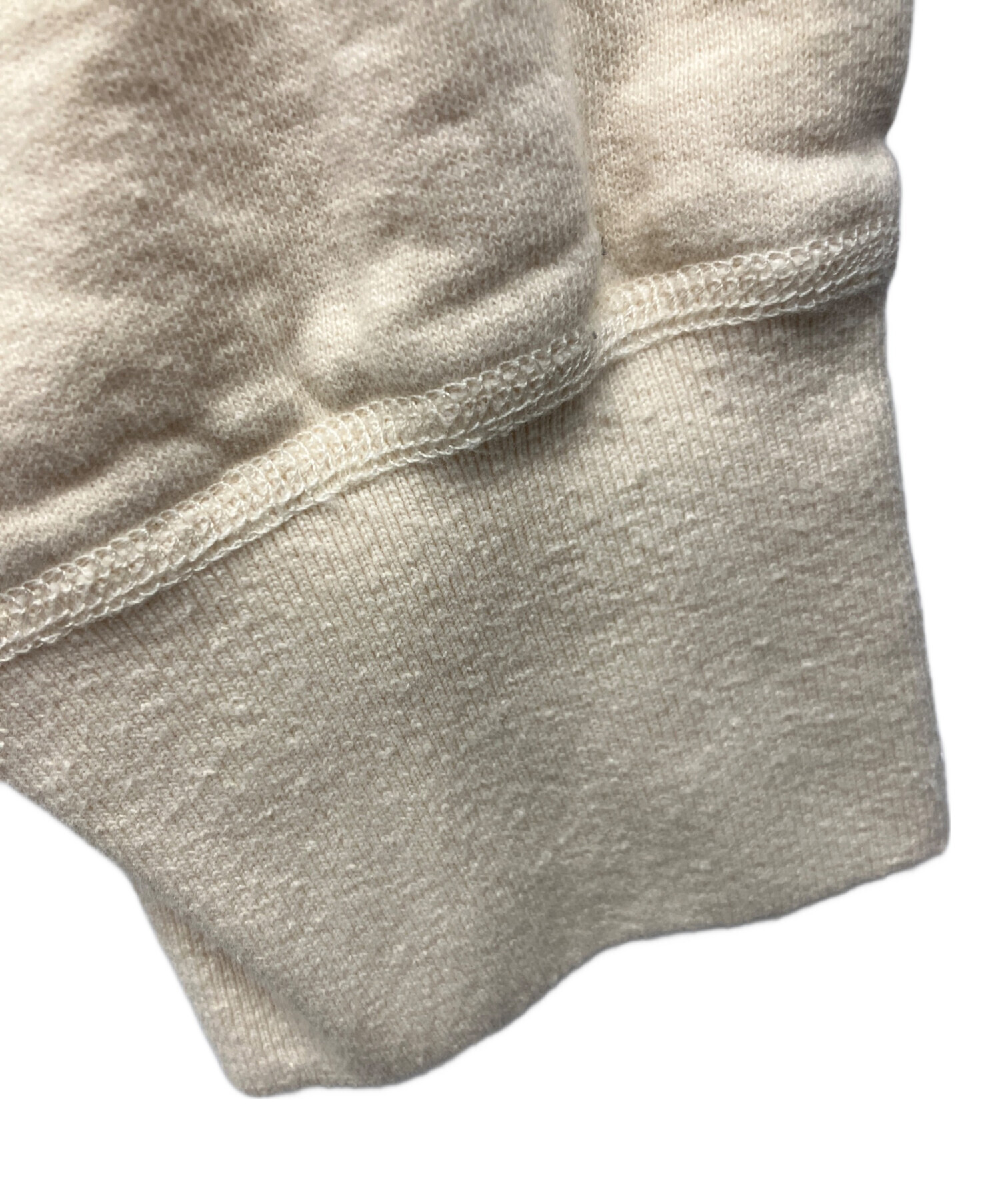 中古・古着通販】Noah (ノア) スウェット アイボリー サイズ:XL