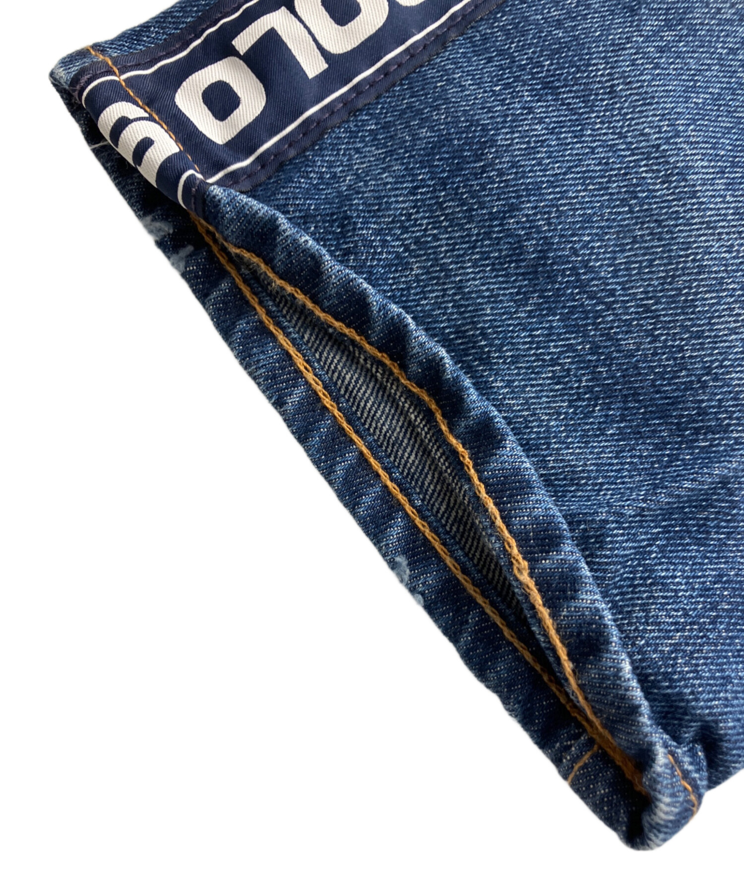 POLO SPORT RALPH LAUREN デニム サイドライン 中古・古着通販】POLO SPORT RALPH LAUREN (ポロ スポーツ ラルフ