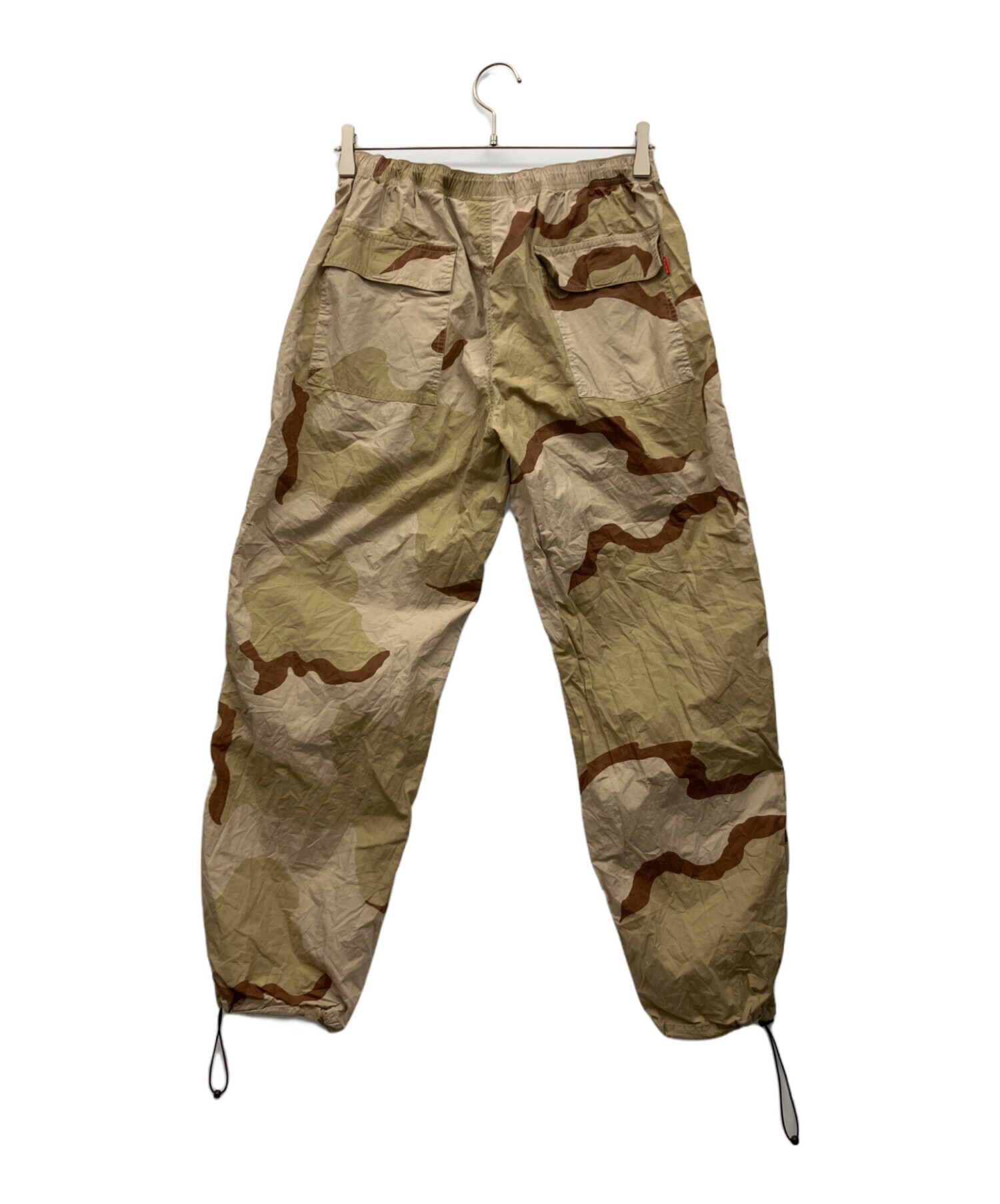 中古・古着通販】SUPREME (シュプリーム) Cotton Cinch Pant カーキ