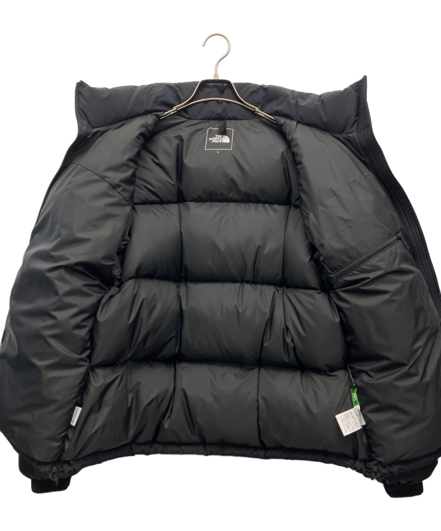中古・古着通販】THE NORTH FACE (ザ ノース フェイス) GTXヌプシ 