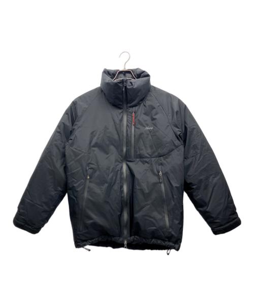 中古・古着通販】NANGA (ナンガ) ダウンジャケット ブラック サイズ:S