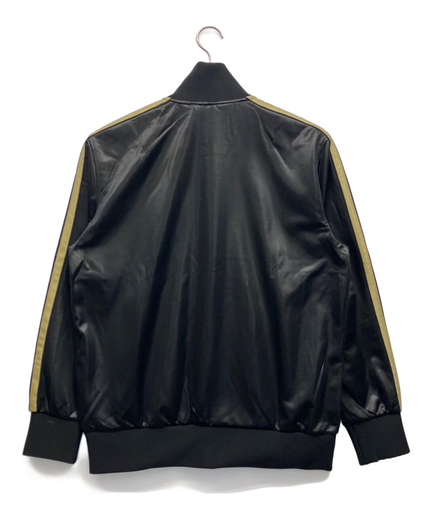 中古・古着通販】adidas (アディダス) トラックジャケット ブラック