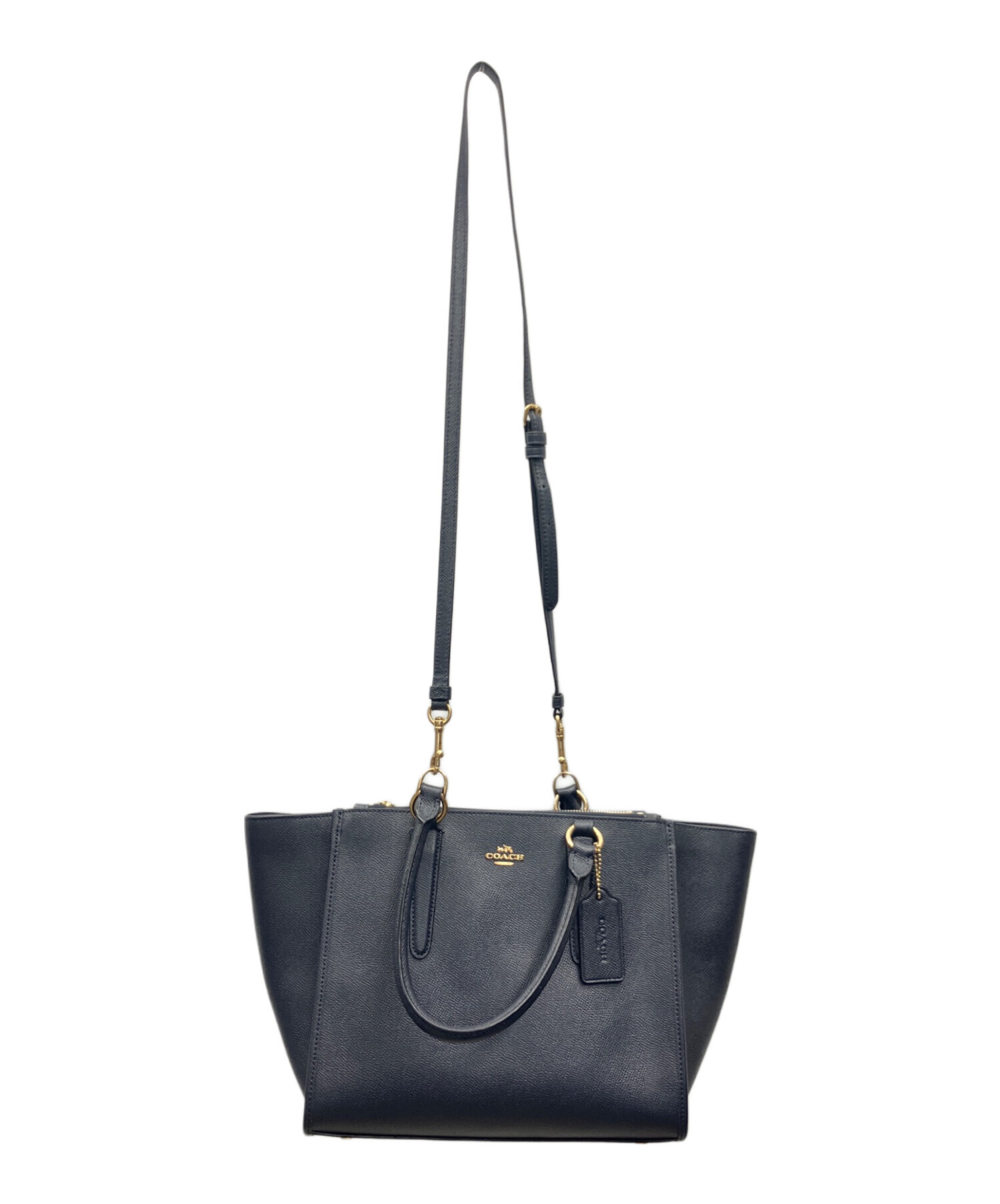 中古・古着通販】COACH (コーチ) 2WAYバッグ｜ブランド・古着通販